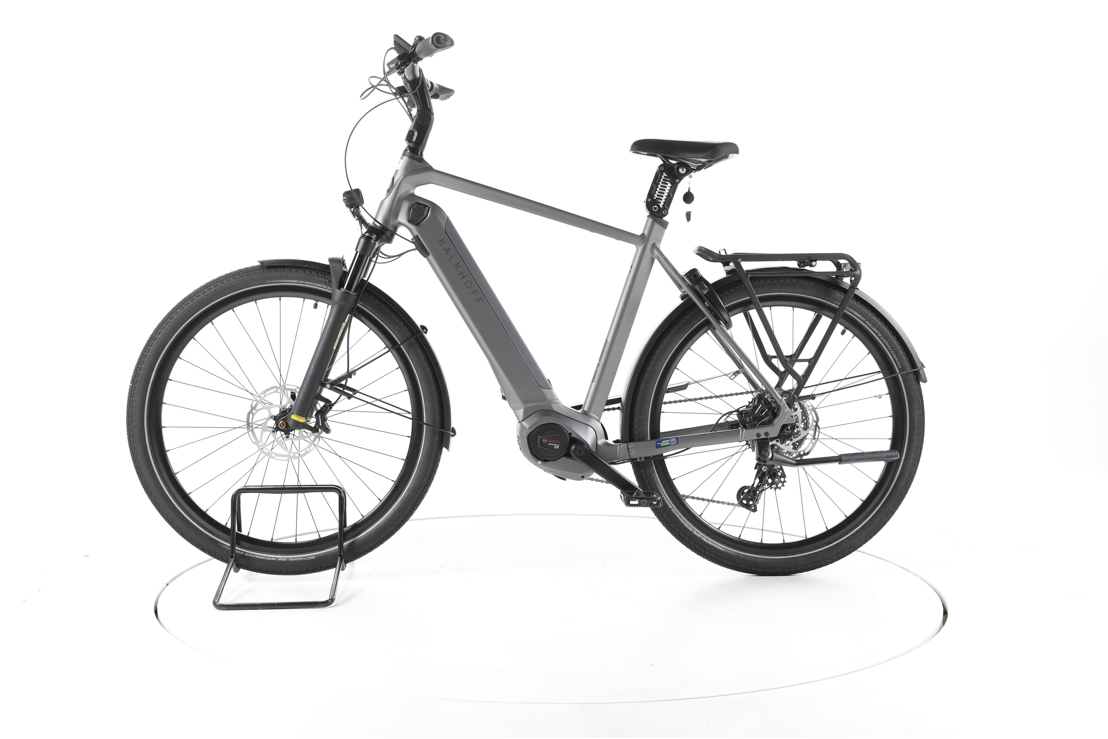 Kalkhoff Endeavour 5+ Advance Trekking E-Bike 2024 - Image 7