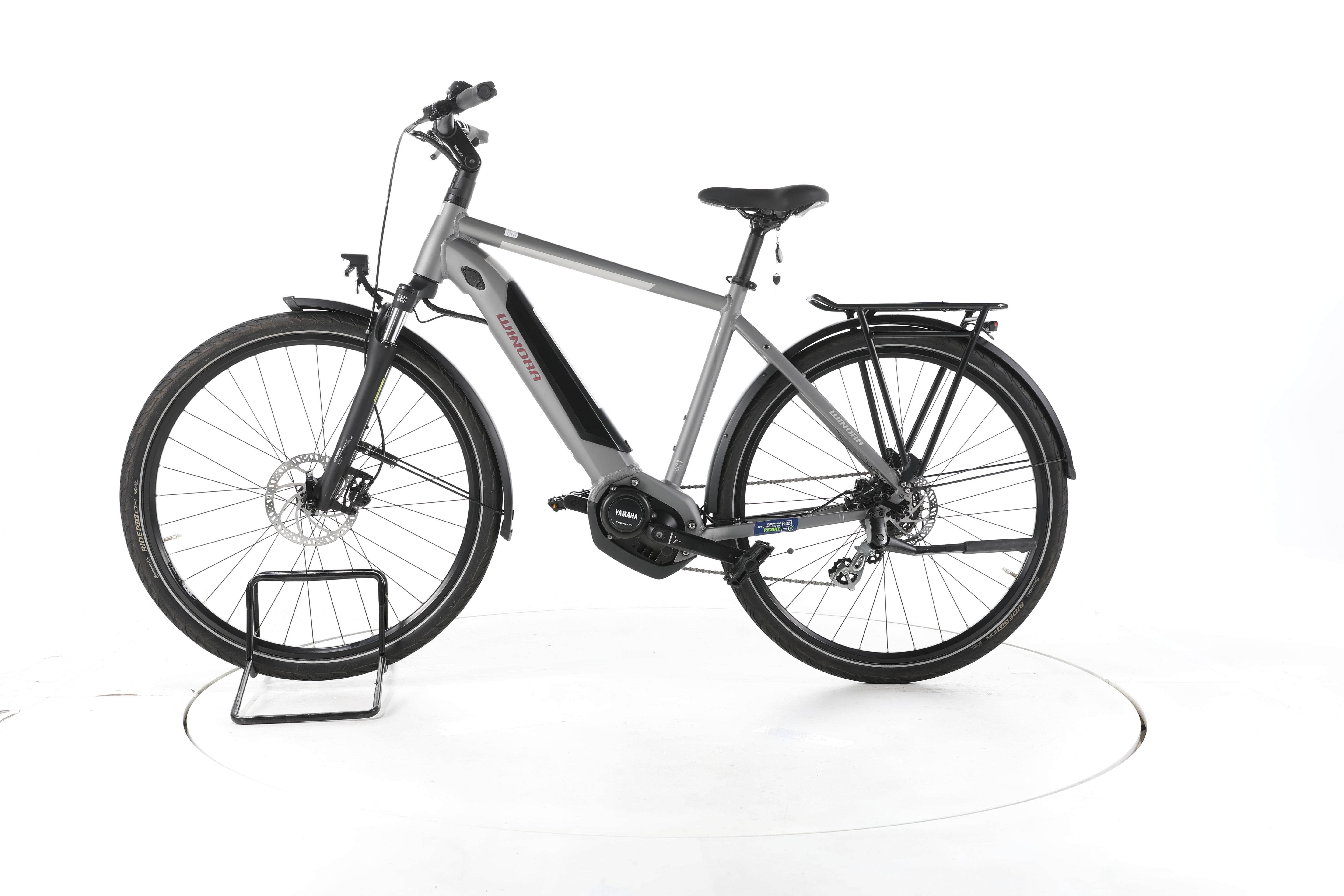 Winora Yucatan 8 Trekking E-Bike - Image 7
