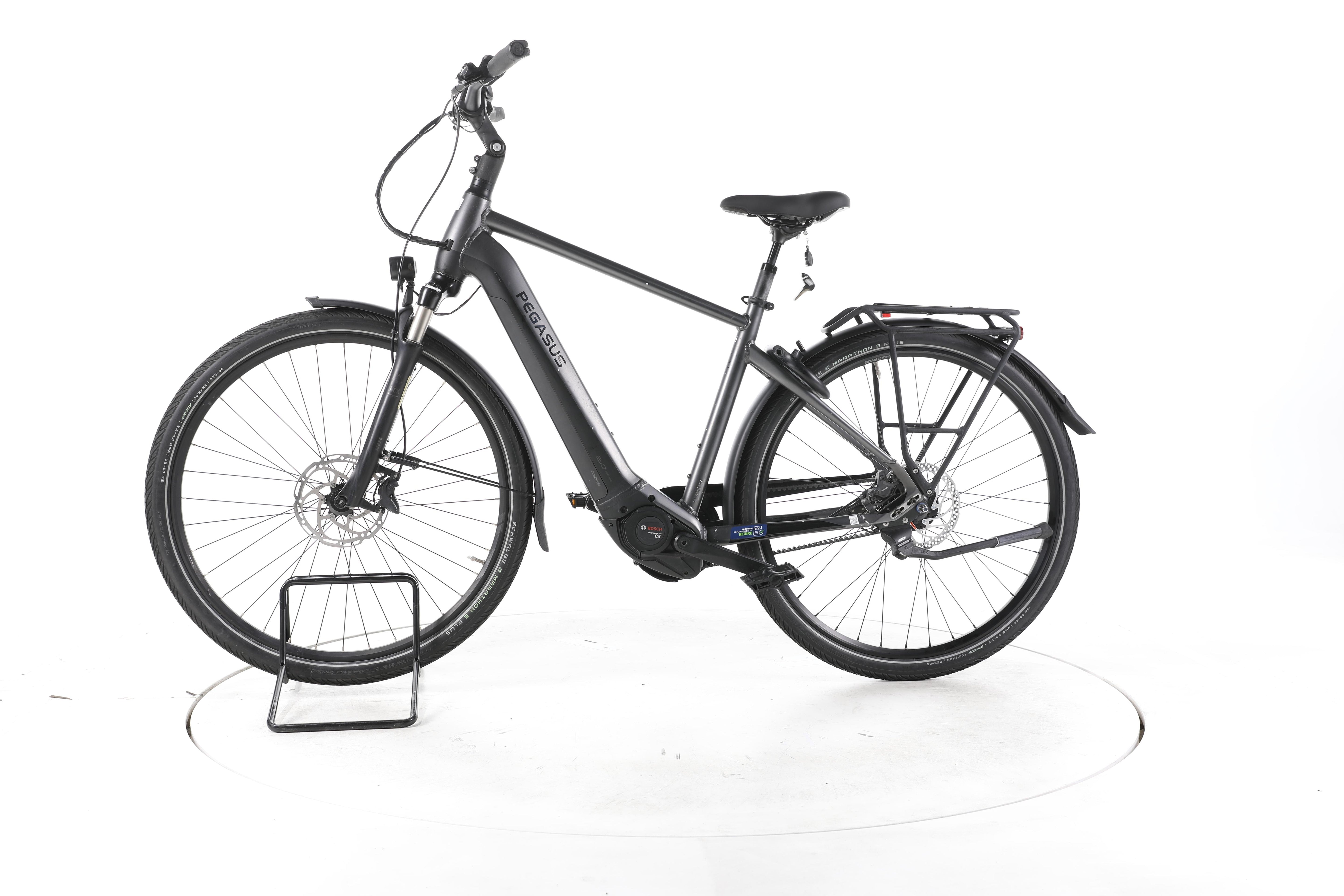 Pegasus Premio Evo 5F Lite City E-Bike - Image 7