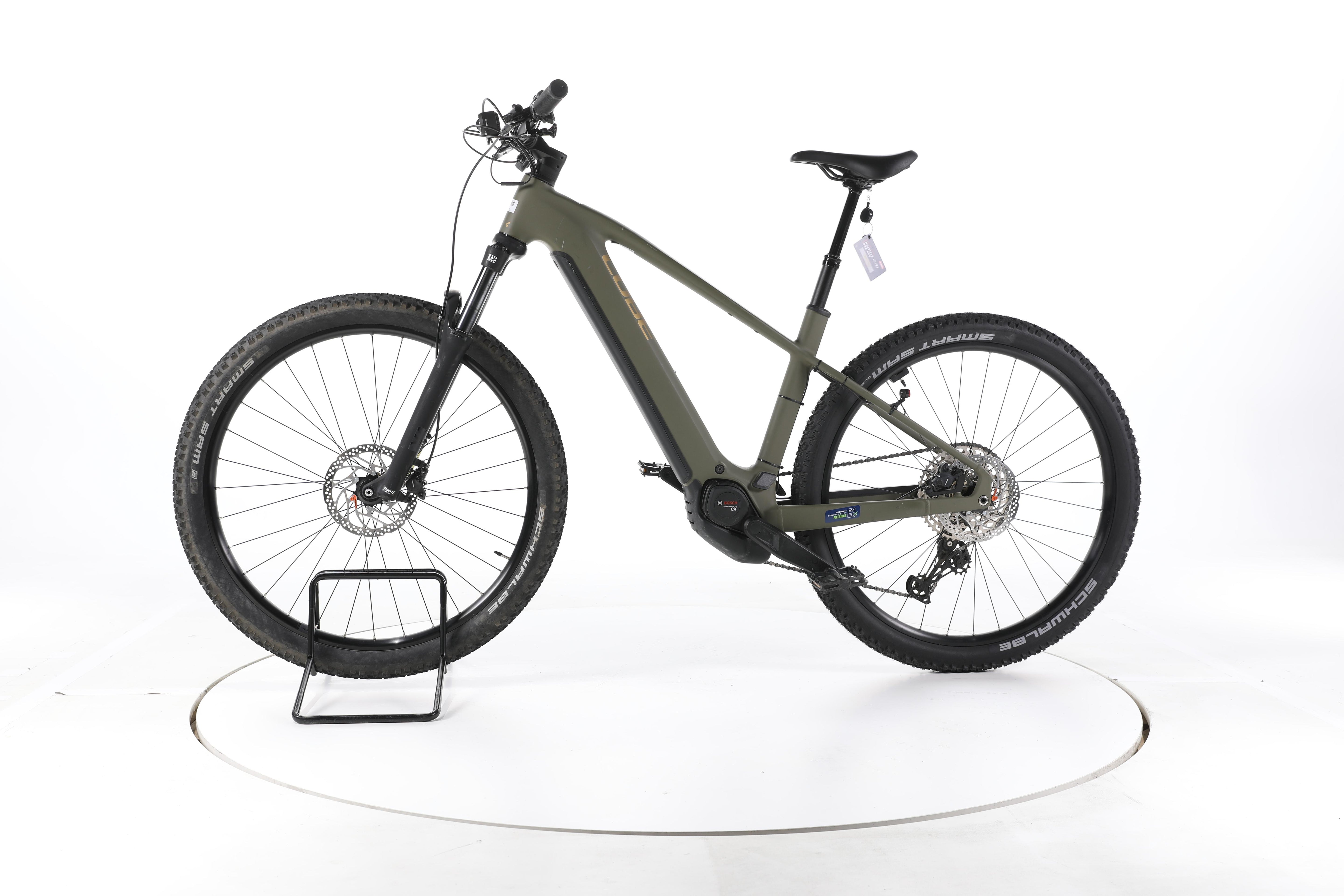 Cube Reaction Hybrid Pro E-Bike 2025 - Image 7
