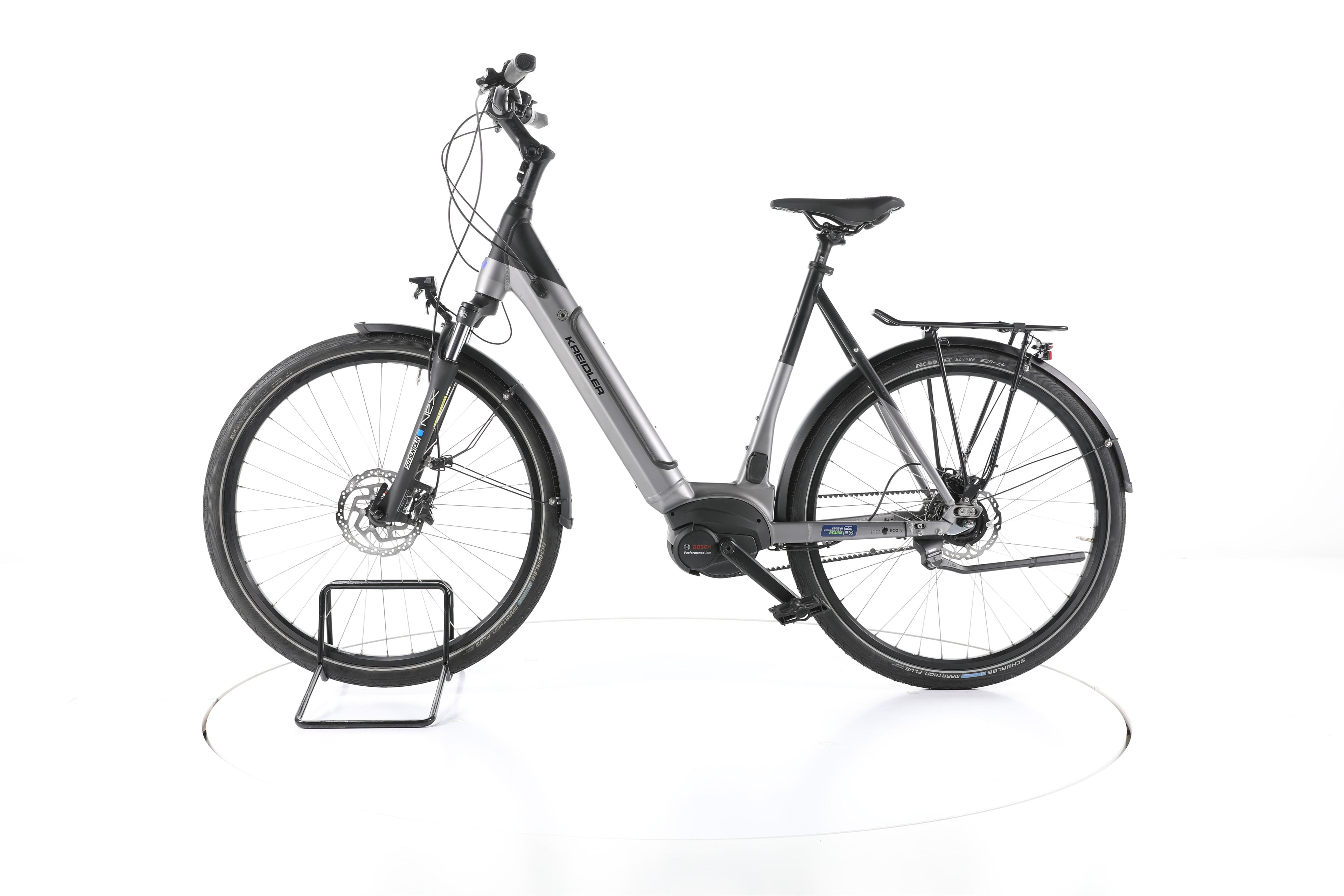 Kreidler Vitality Eco 8+ City E-Bike Tiefeinsteiger - Image 7