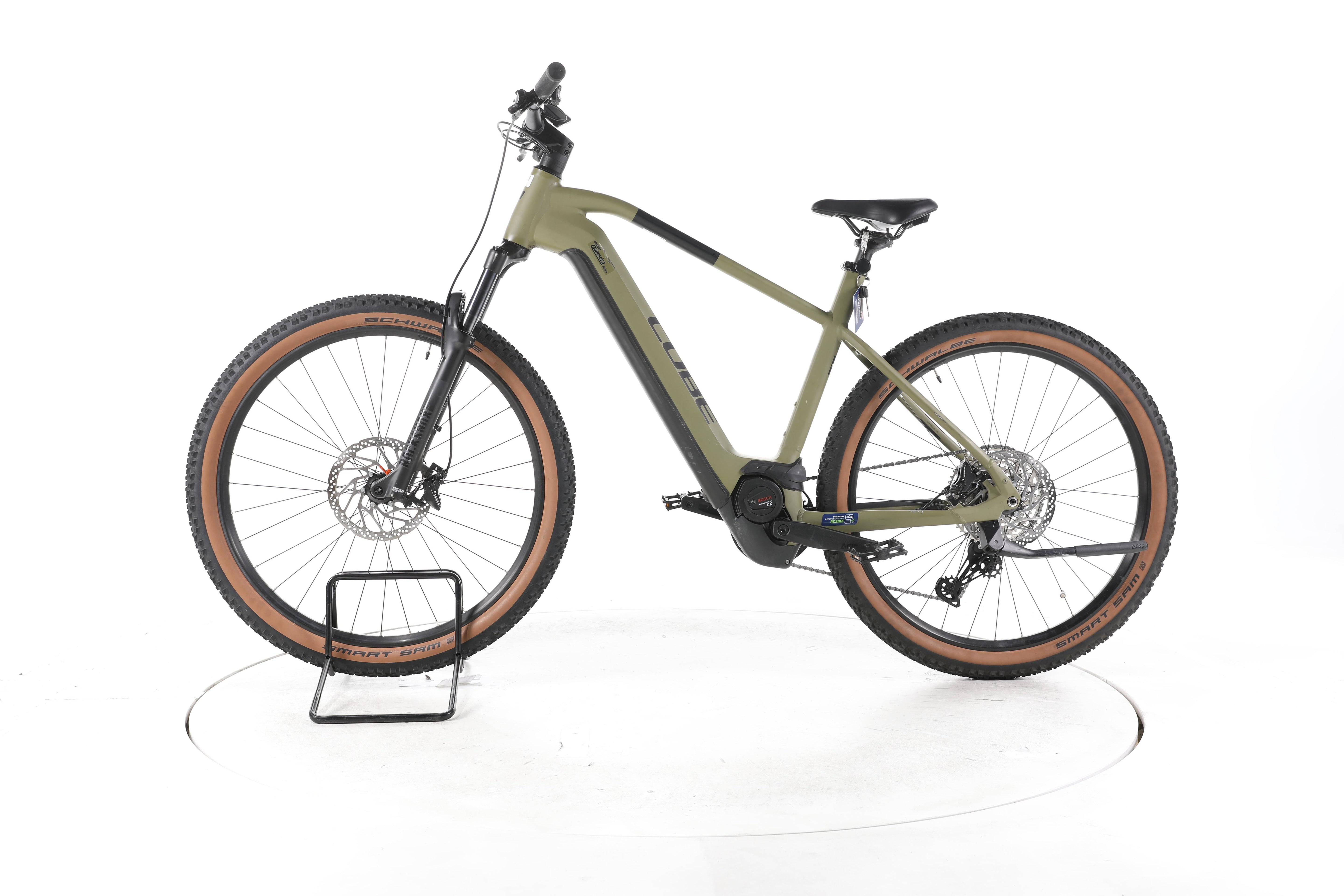 Cube Reaction Hybrid Race E-Bike 2024 - Image 7