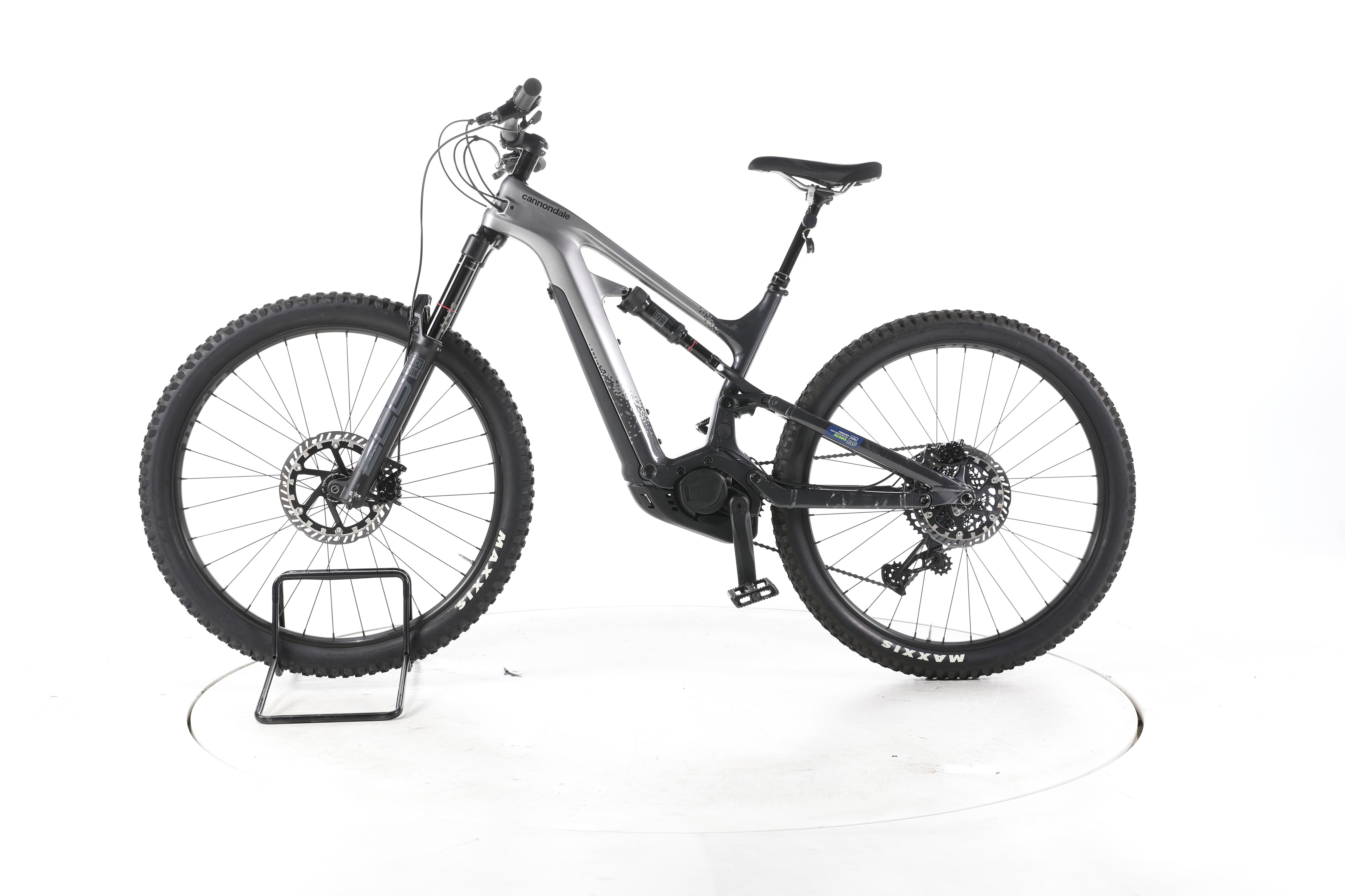 Cannondale Moterra Neo 2 E-Bike Fully Carbon - Image 7
