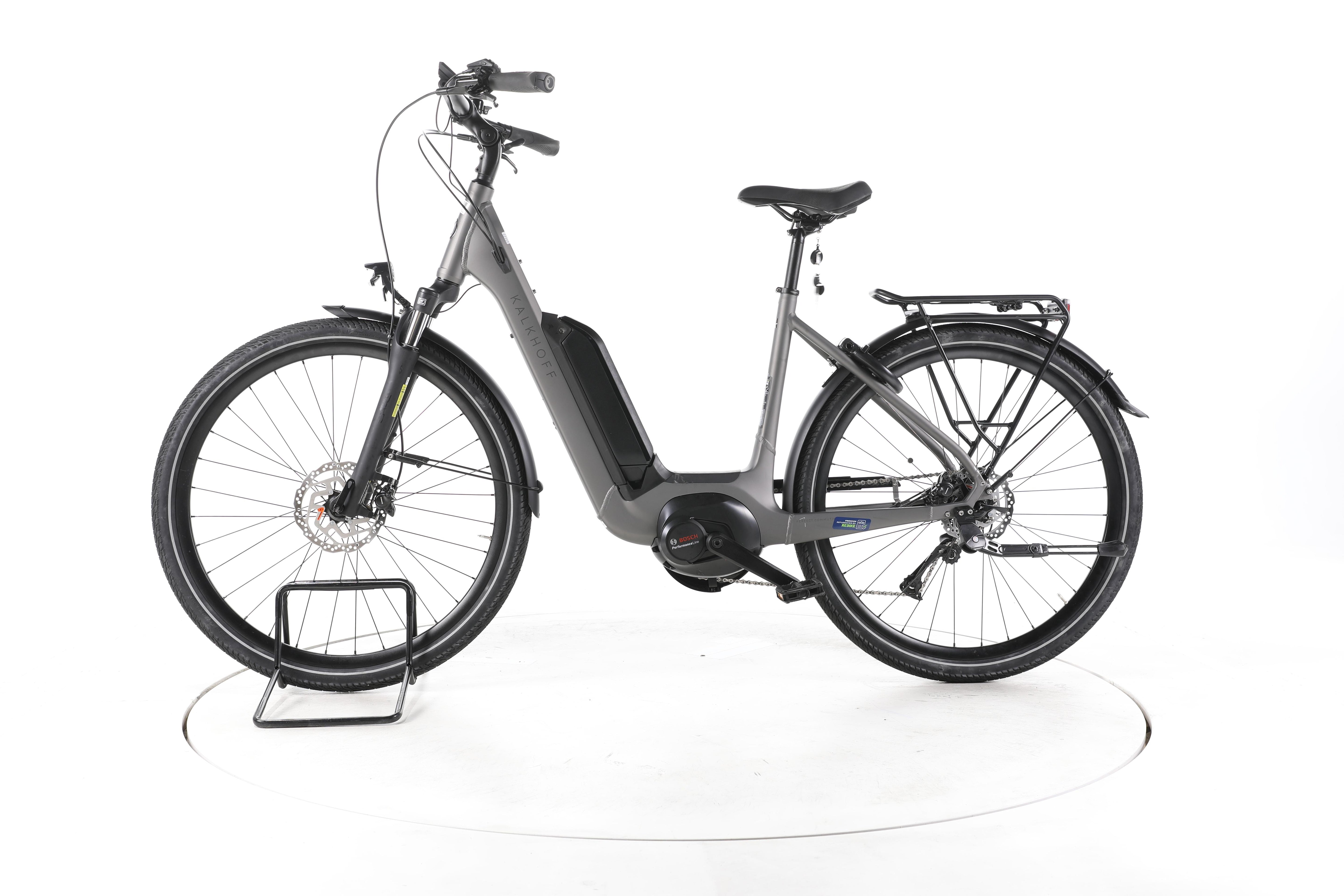 Kalkhoff Endeavour 1.B Move Trekking E-Bike - Image 7