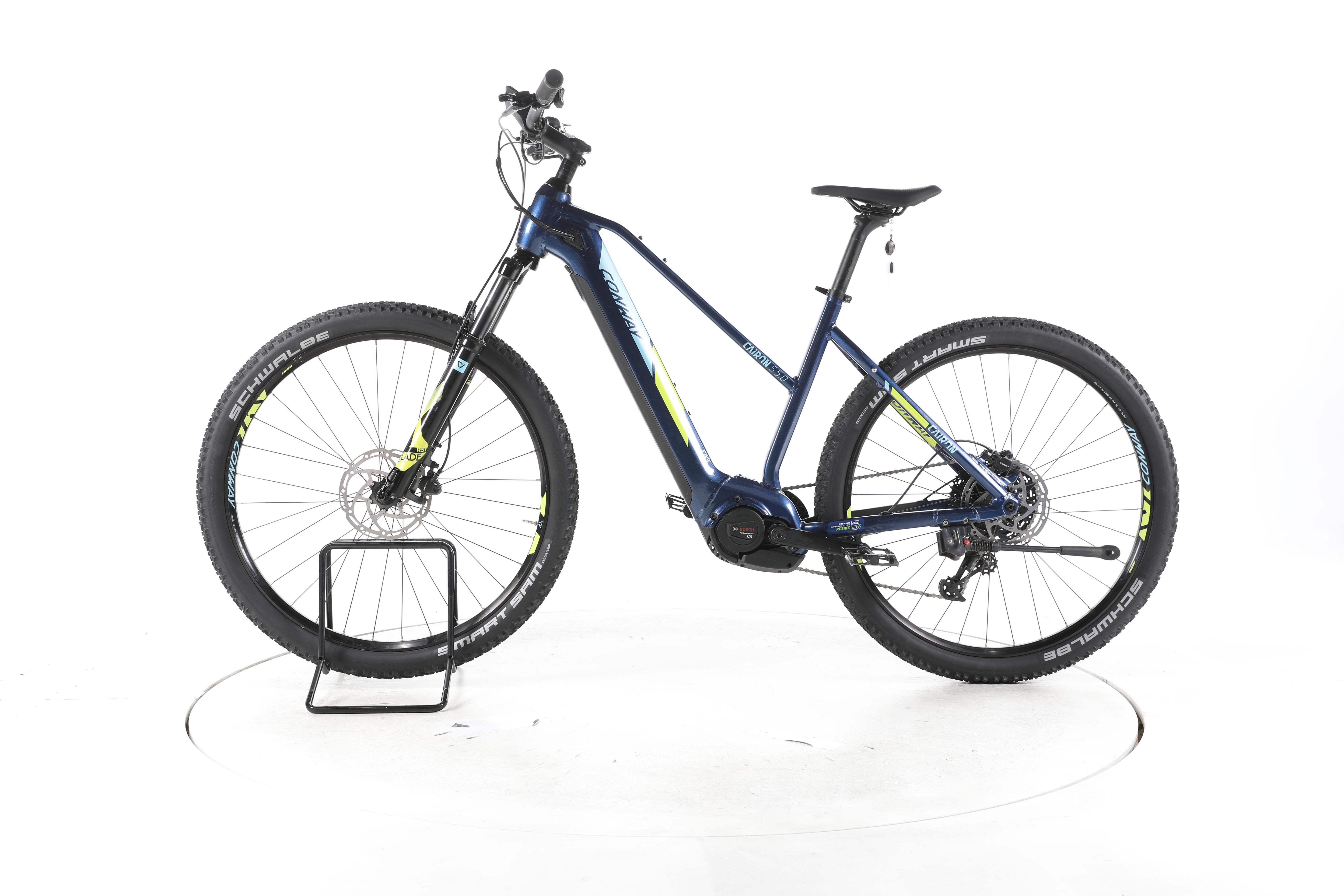 Conway Cairon S 5.0 E-Bike - Image 7