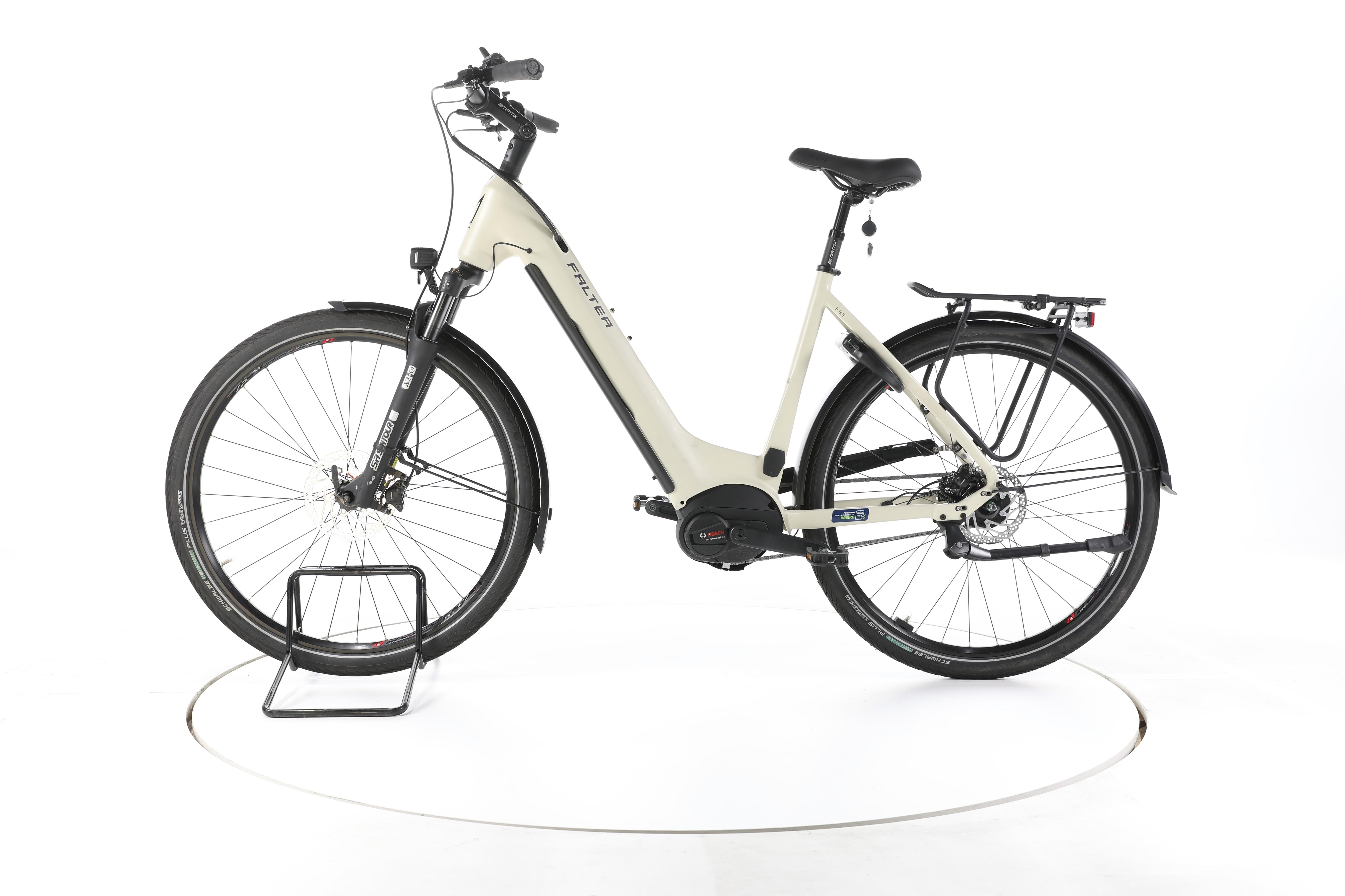 FALTER E 9.4 FL City E-Bike Tiefeinsteiger 2024 - Image 7