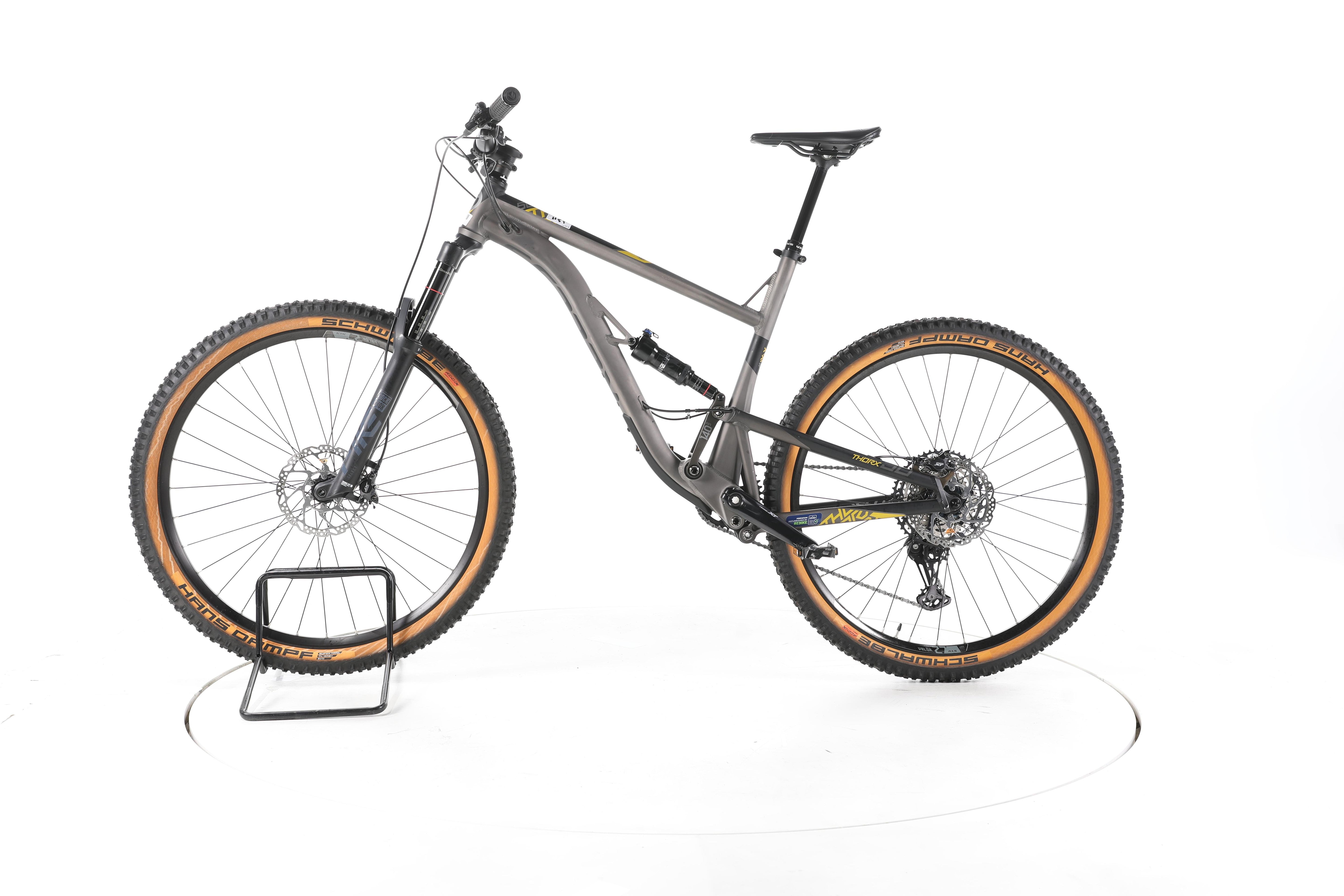Kellys THORX 50 Fahrrad Fully - Image 7
