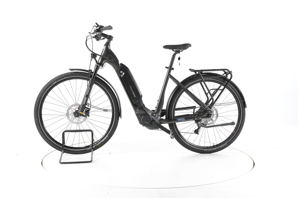 FLYER Upstreet5 5.10 Trekking E-Bike Tiefeinsteiger - Image 7