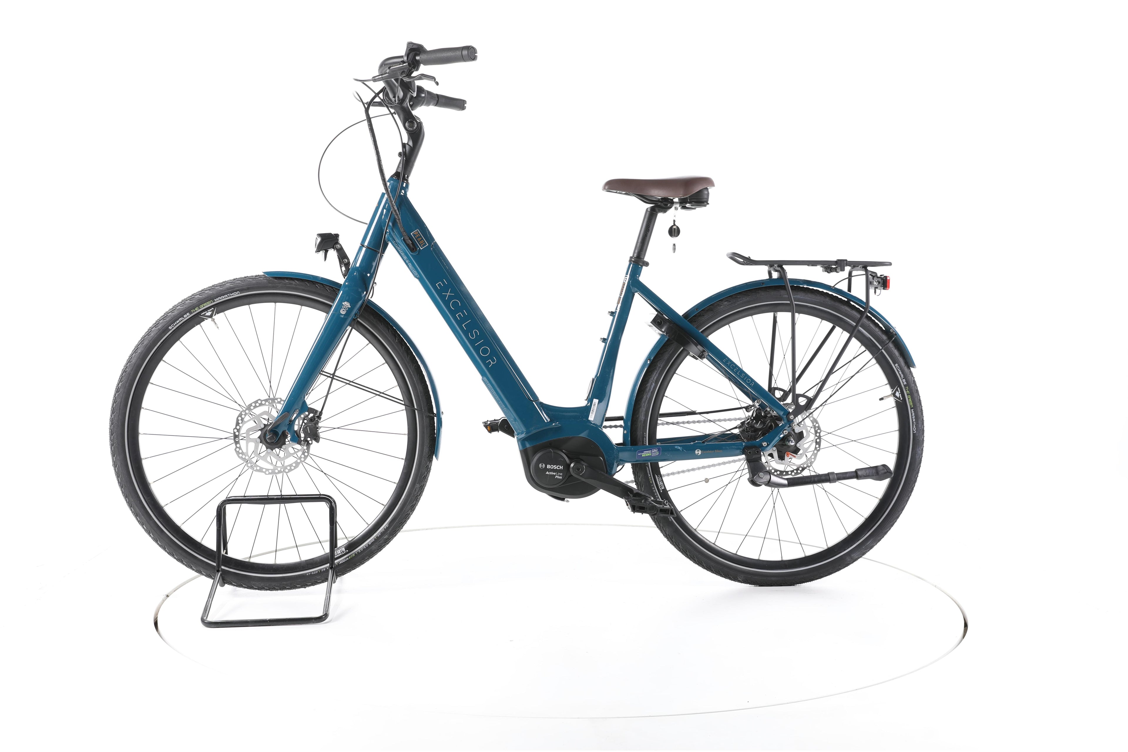 Excelsior Pearl City E-Bike Tiefeinsteiger - Image 7