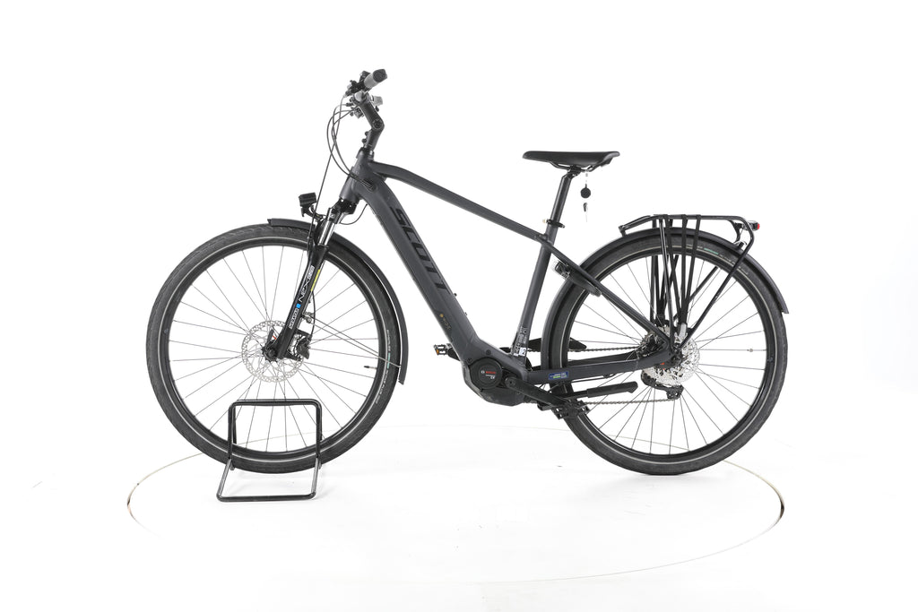 Scott Sub Sport eRIDE 20 Trekking E-Bike - Image 7