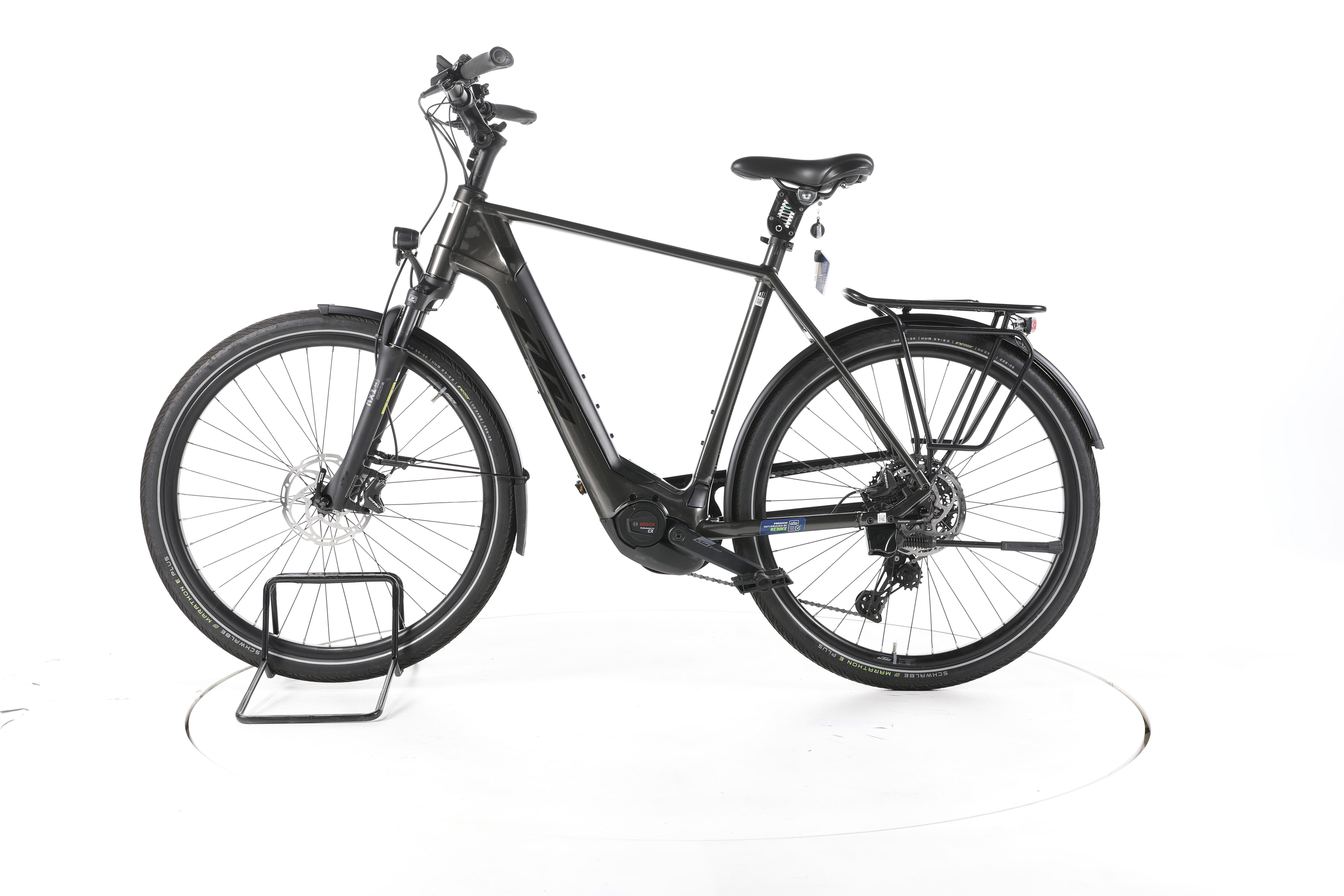 KTM MacinaStyle Trekking E-Bike - Image 7