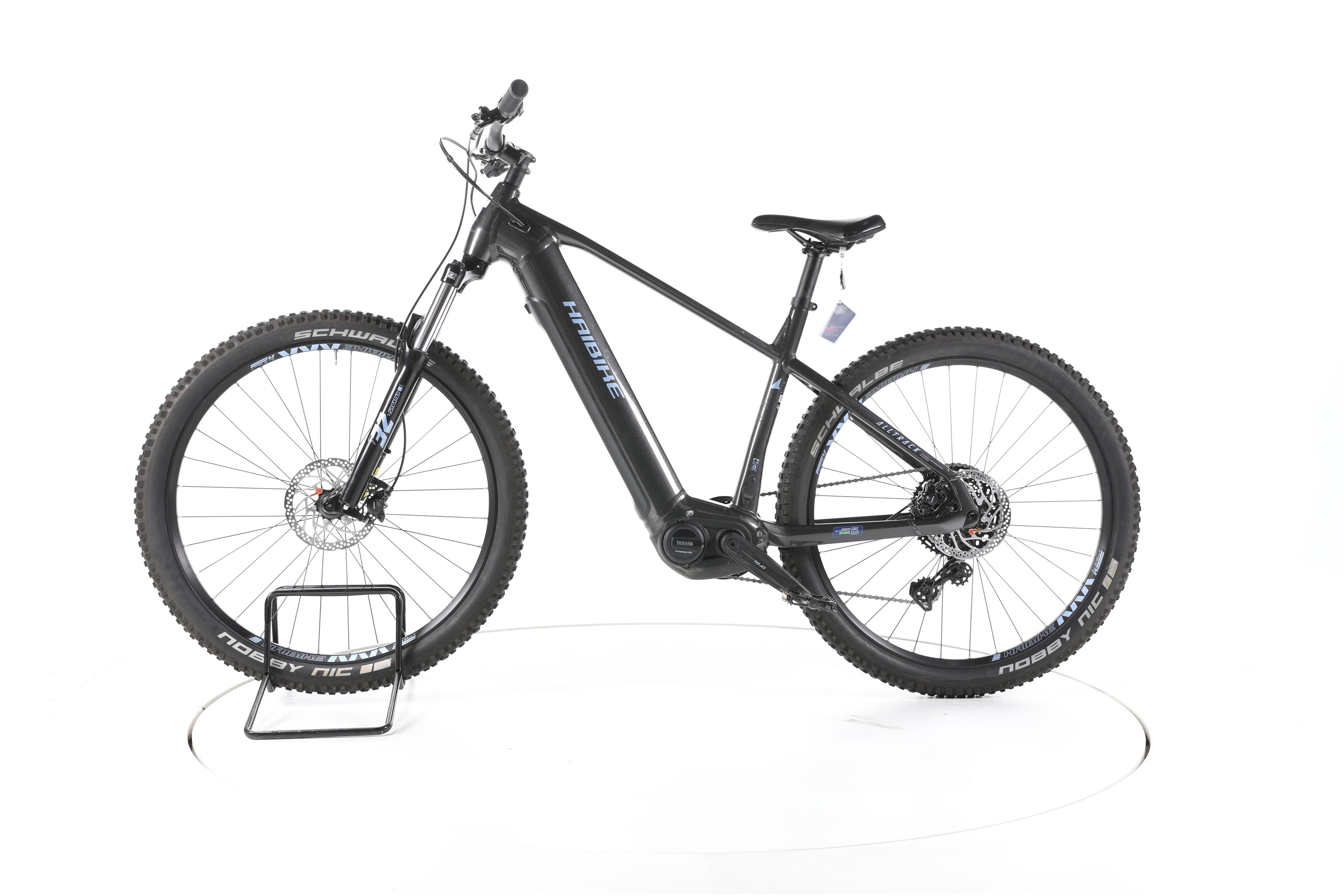 Haibike AllTrack 5 E-Bike 2024 - Image 7