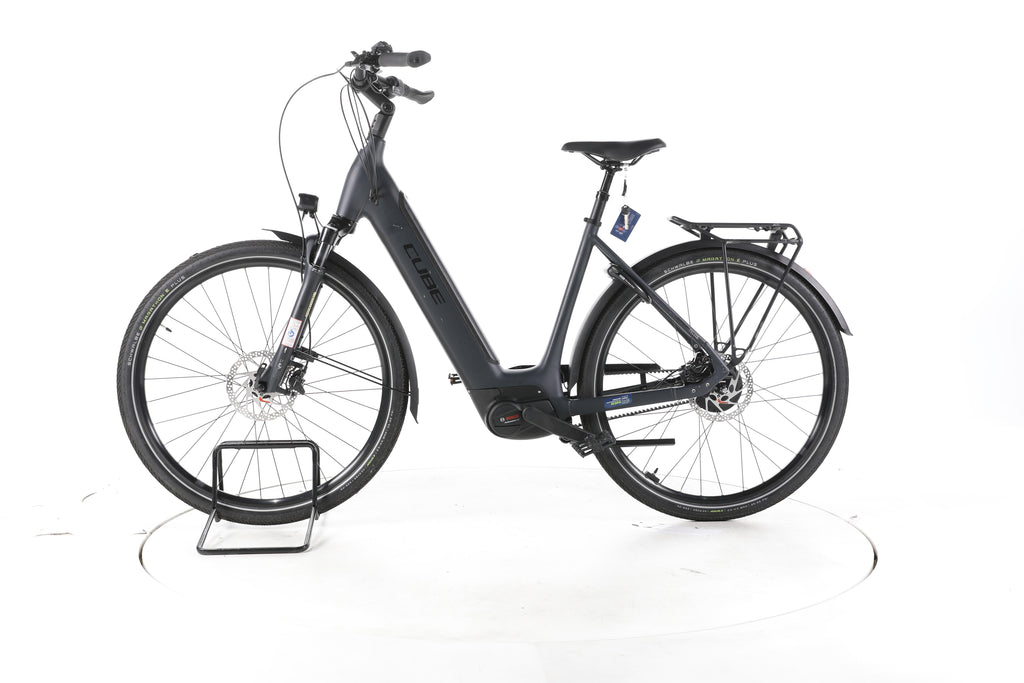 Cube SUPREME HYBRID PRO City E-Bike Tiefeinsteiger 2025 - Image 7