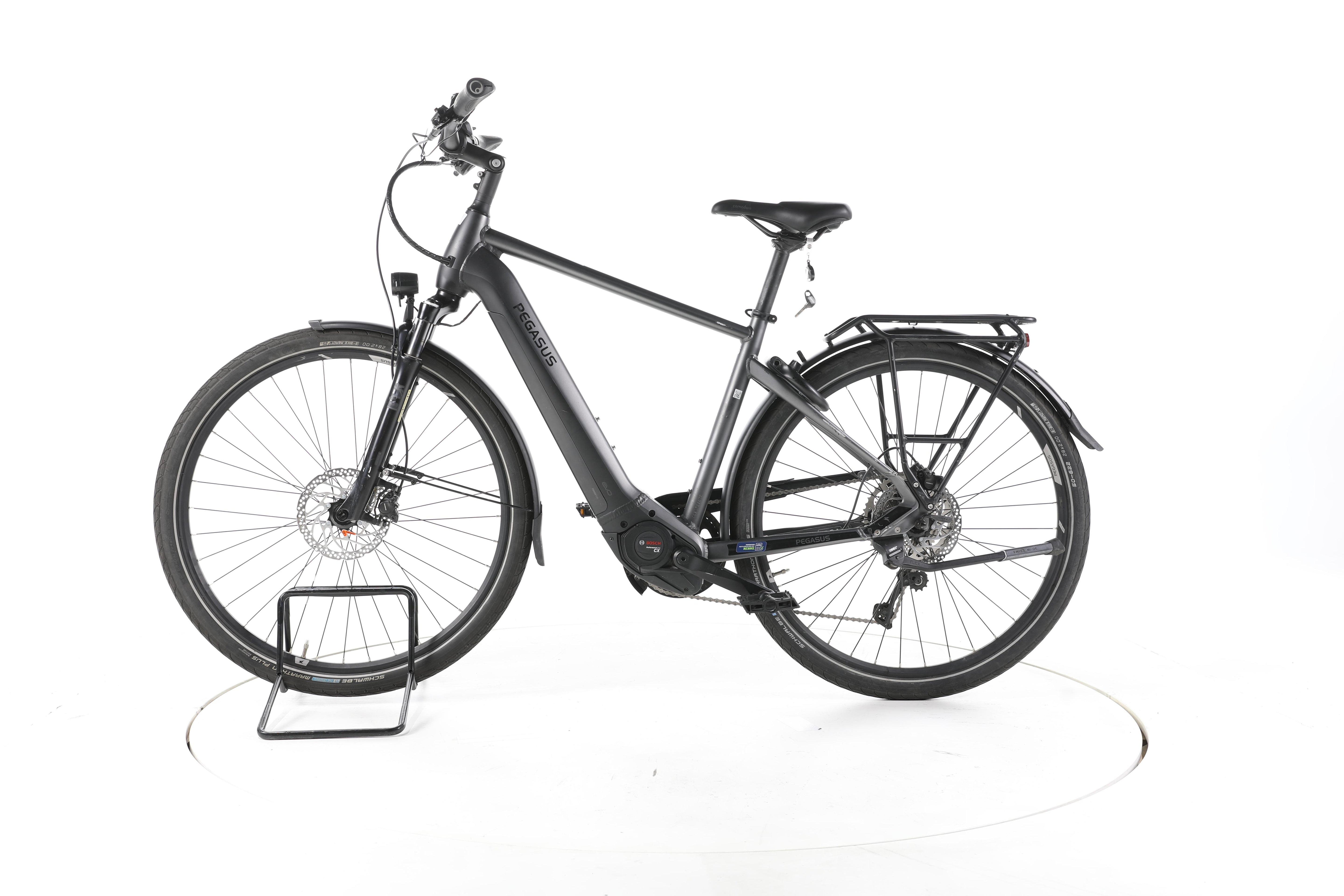 Pegasus Premio EVO 10 Lite Trekking E-Bike - Image 7
