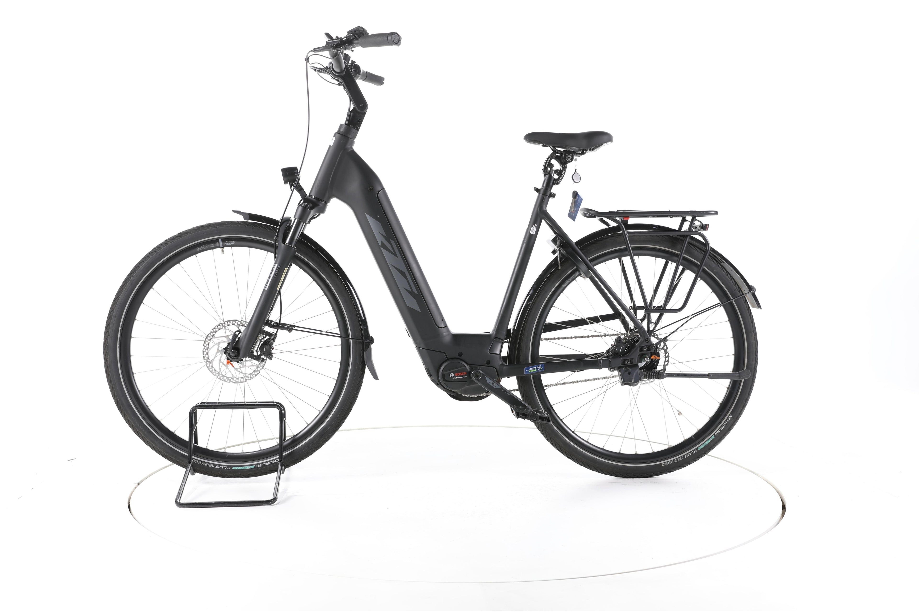 KTM Cento 5 City E-Bike Tiefeinsteiger 2024 - Image 7