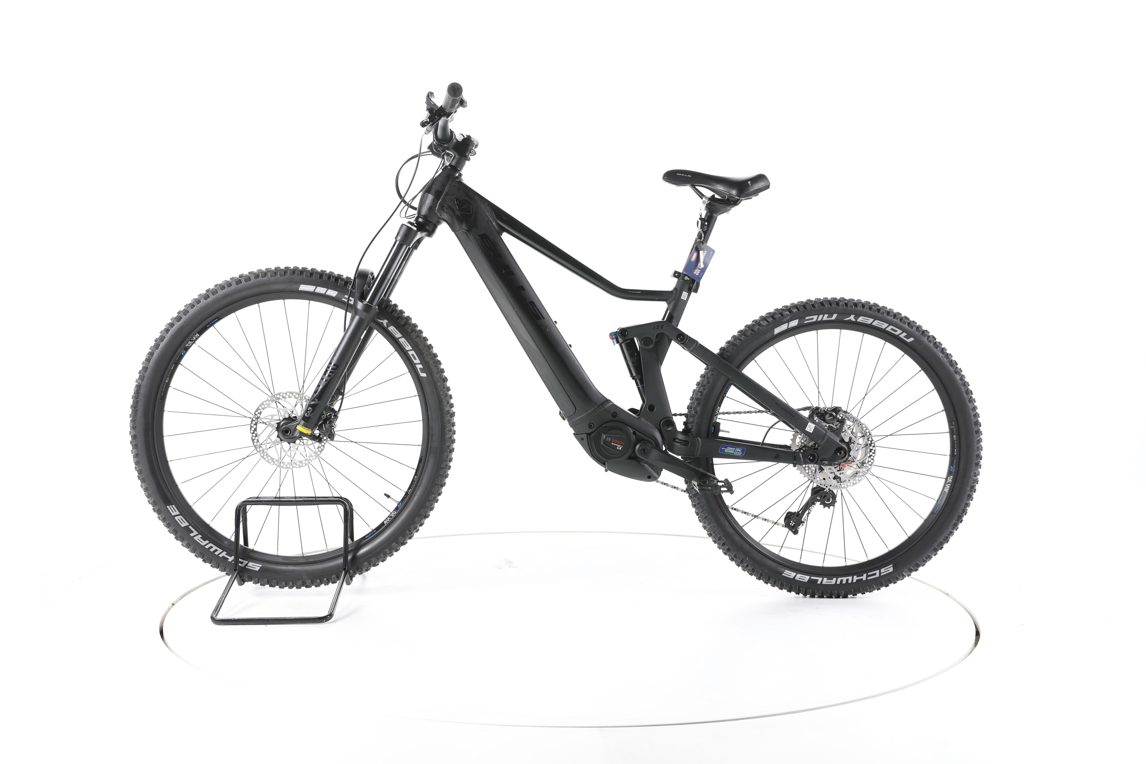 Bulls Copperhead EVO AM 1 Fully E-Bike 2023 - Image 7