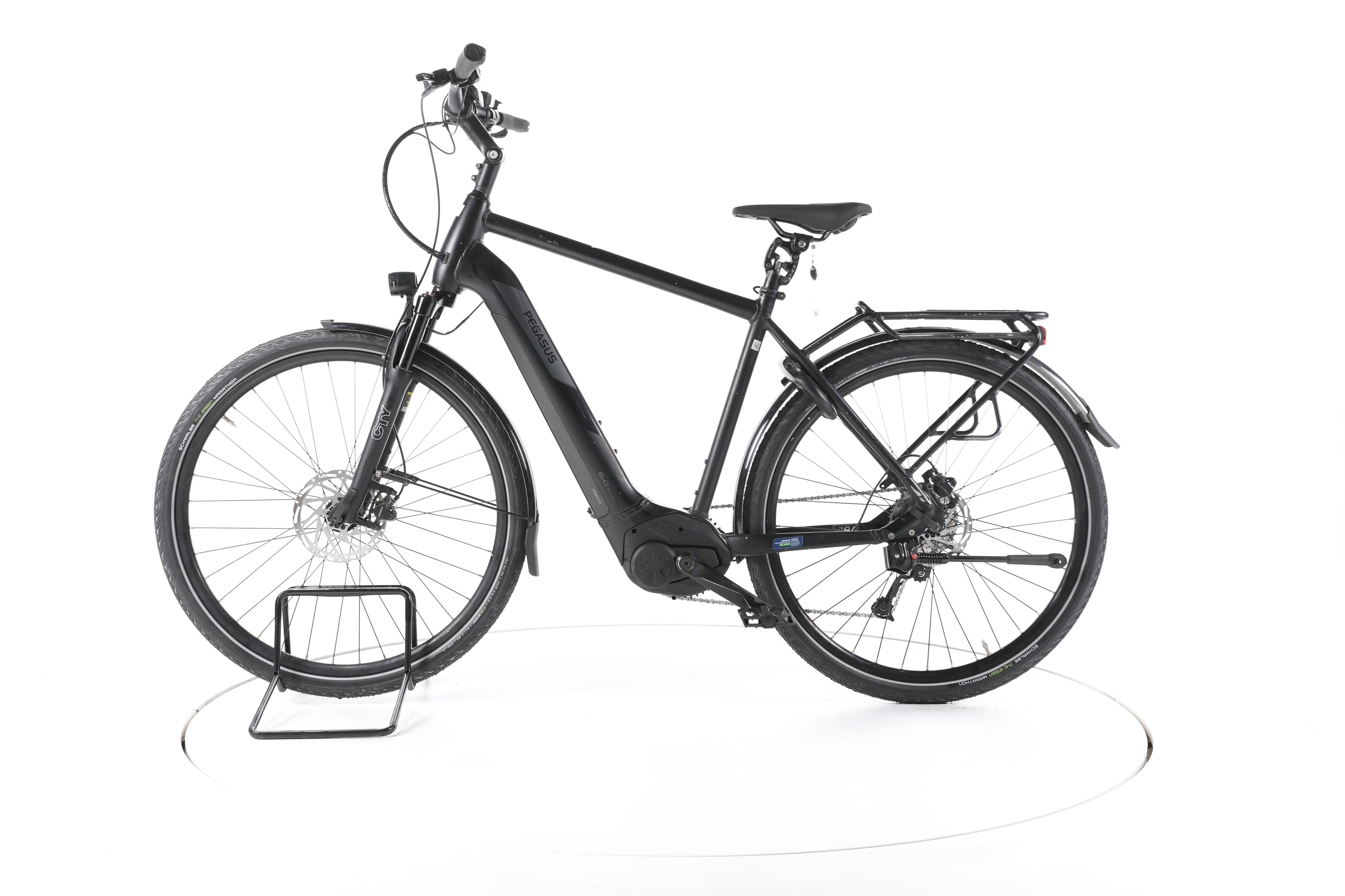 Pegasus Solero EVO 9 Trekking E-Bike - Image 7