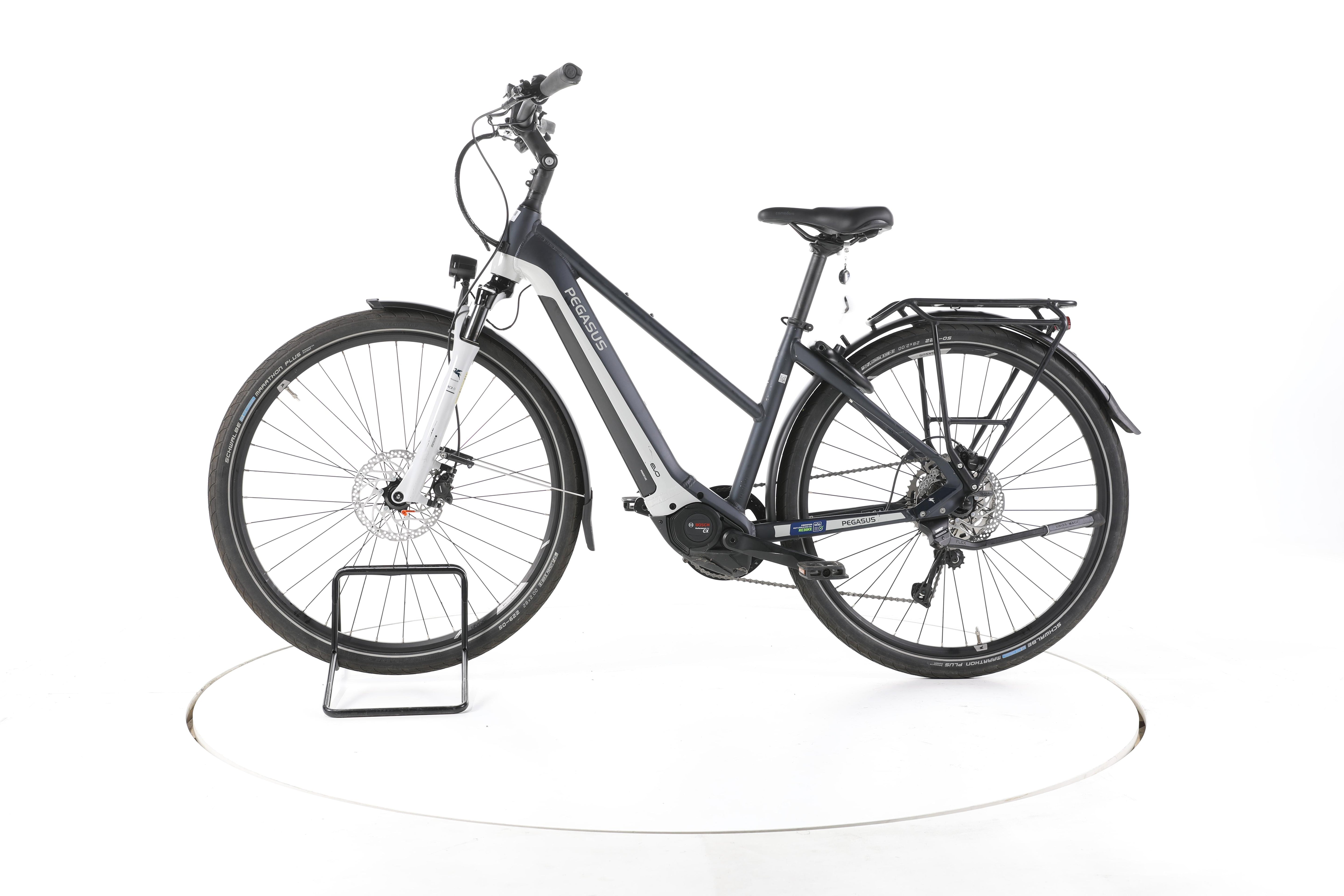 Pegasus Premio Evo 10 Lite Trekking E-Bike - Image 7