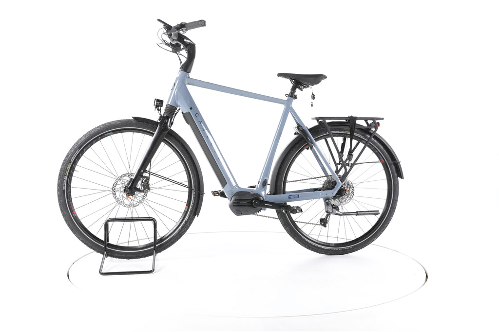 Gazelle Chamonix T10 HMS Trekking E-Bike - Image 7