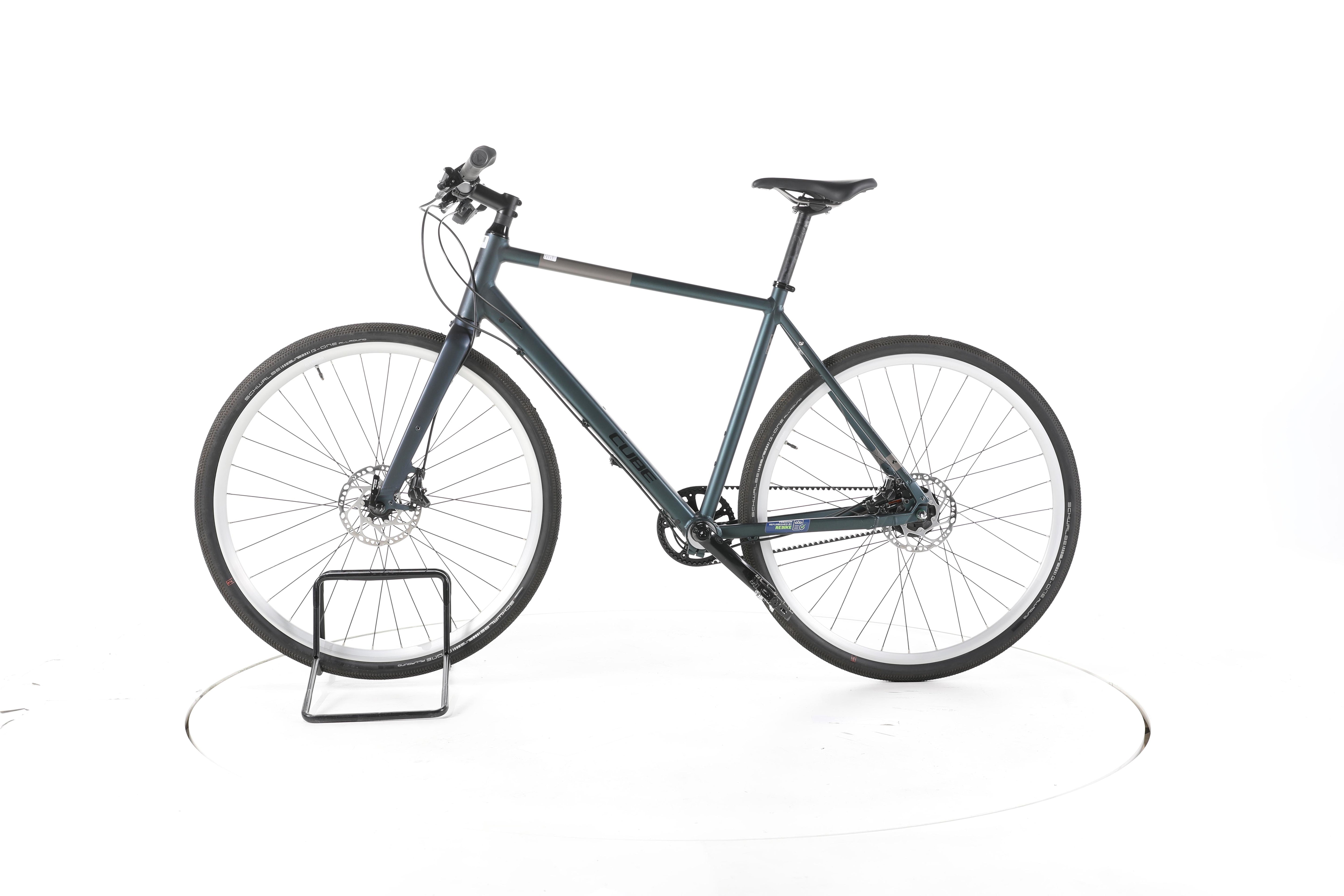 Cube Editor Urban Fahrrad Hardtail - Image 7
