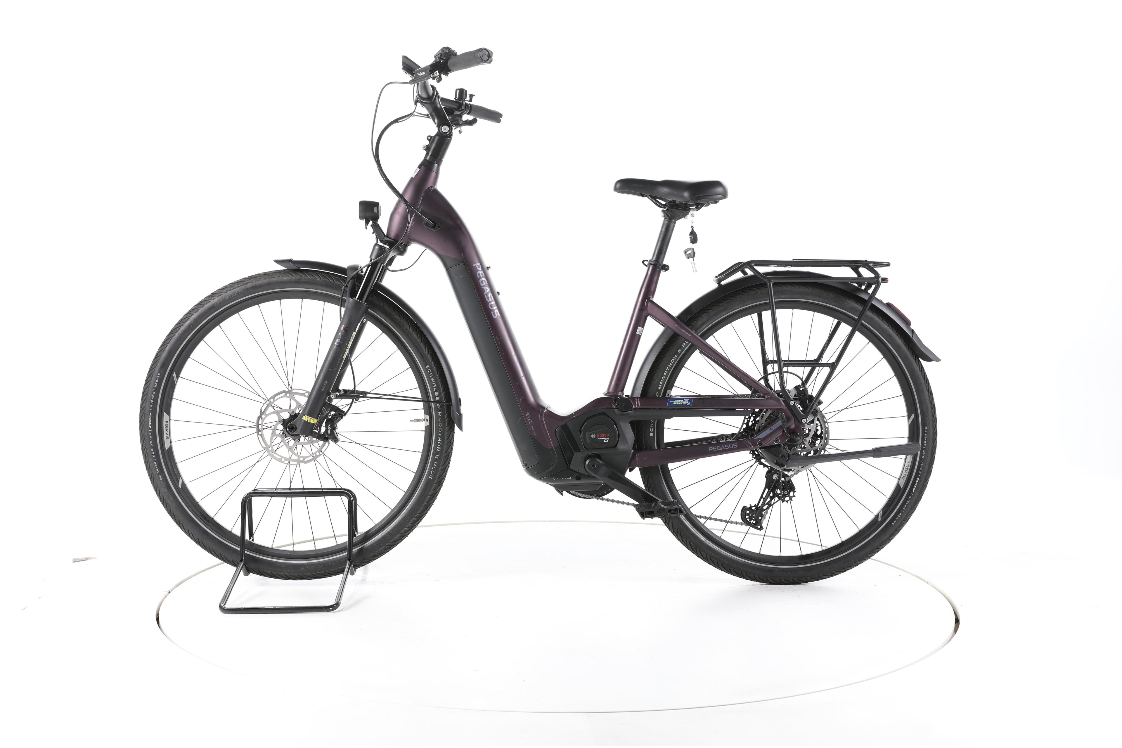 Pegasus Premio EVO Lite Trekking E-Bike Tiefeinsteiger 2023 - Image 7
