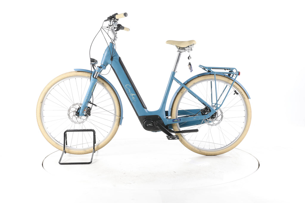Cube Ella Cruise Hybrid City E-Bike Tiefeinsteiger - Image 7