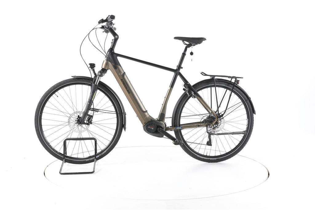 Kreidler Eco 7 Sport CX Trekking E-Bike - Image 7