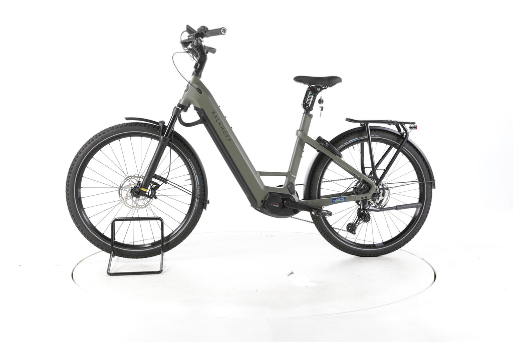 Kalkhoff Entice 7.B Advance+ Trekking E-Bike Tiefeinsteiger - Image 7