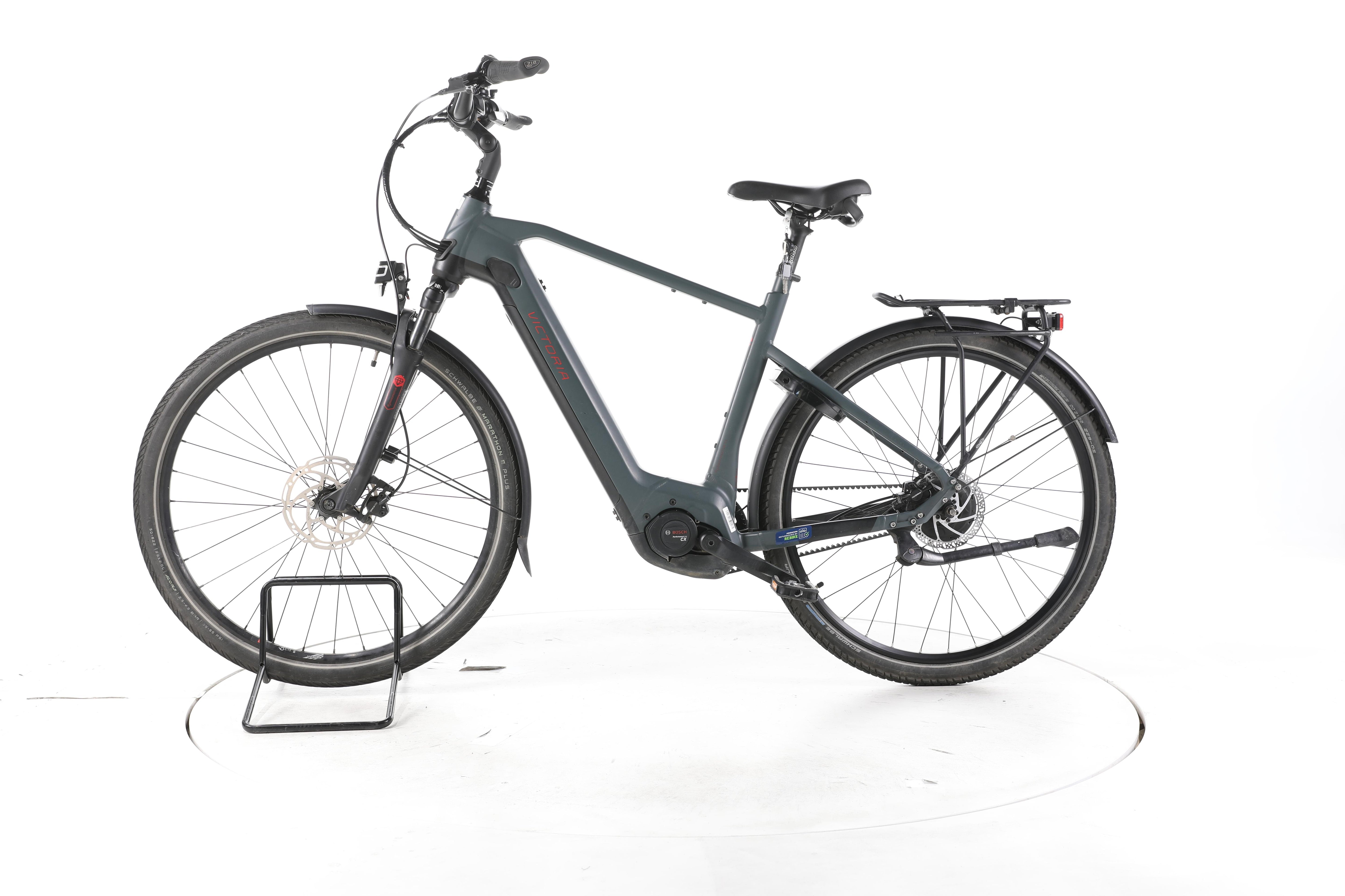 Victoria EManufaktur 11.9 City E-Bike - Image 7