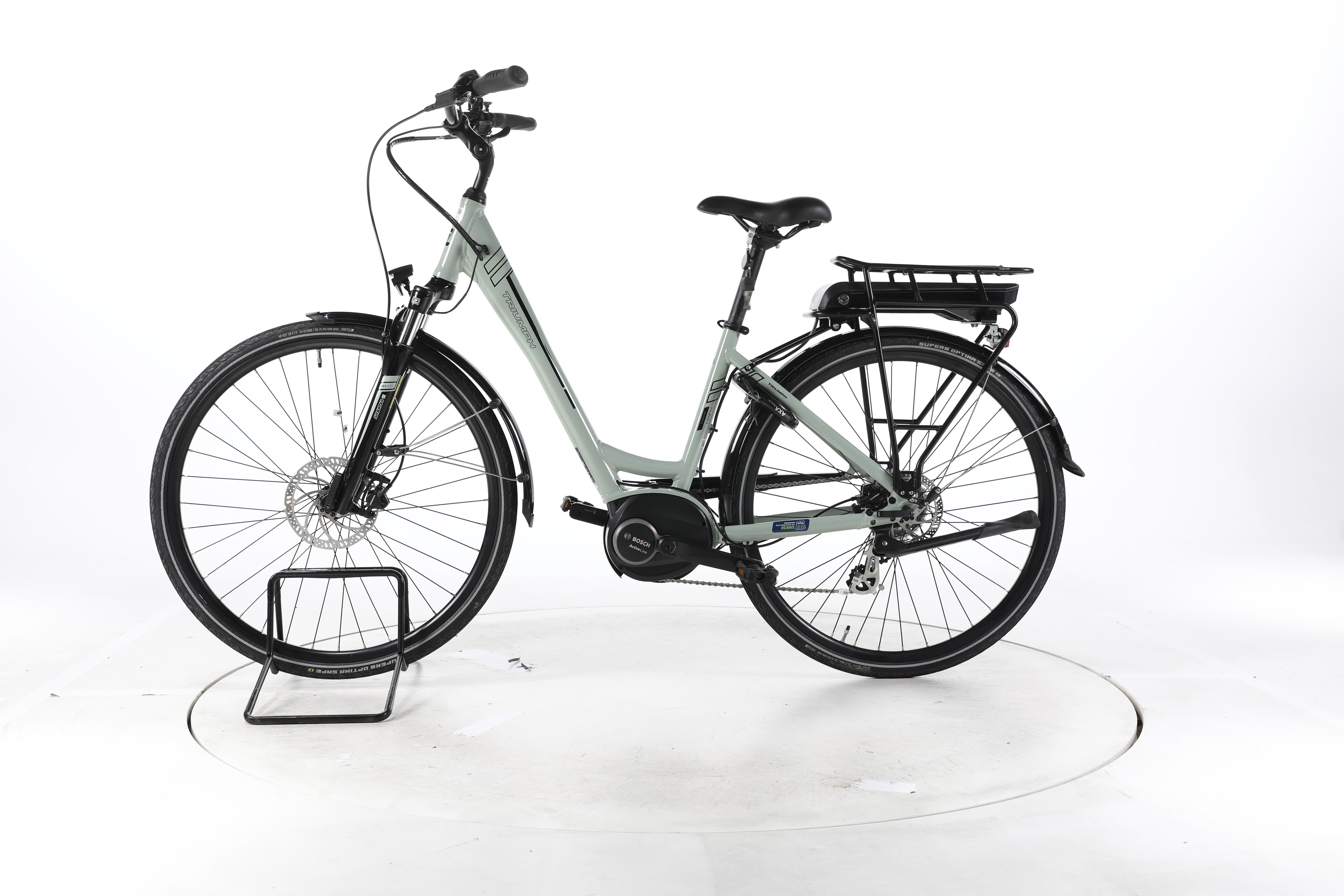 Triumph E-Bird Trekking E-Bike Tiefeinsteiger - Image 7