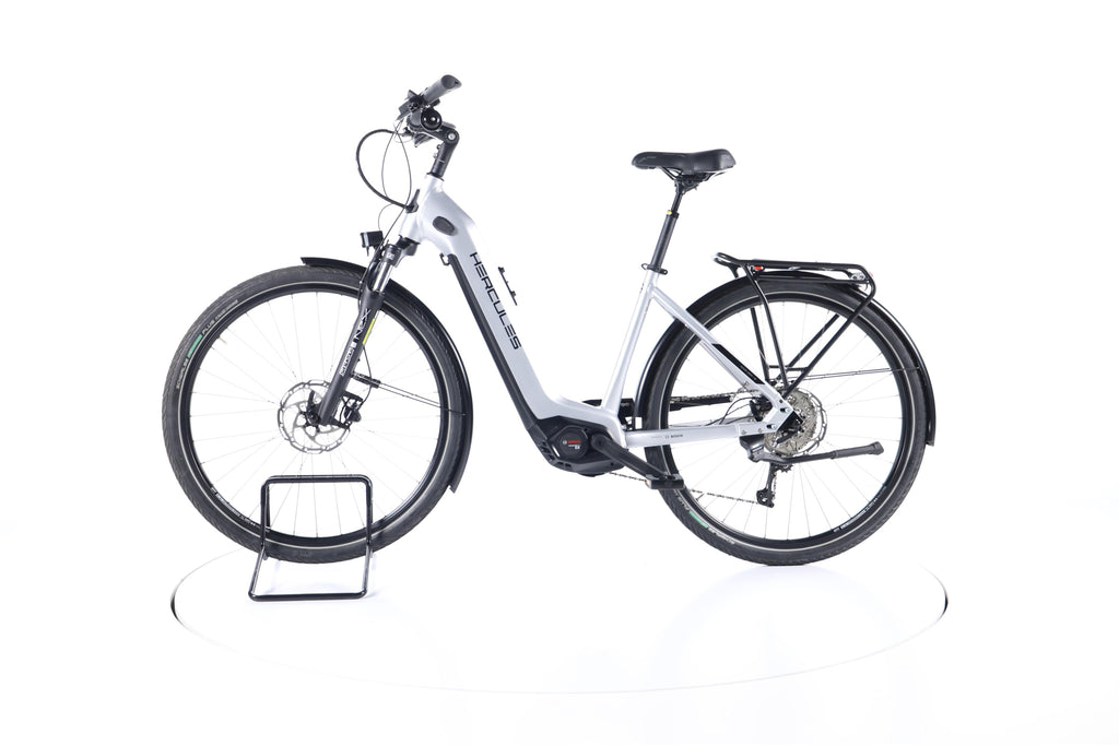 Hercules Futura Comp I-11 Trekking E-Bike Tiefeinsteiger - Image 7