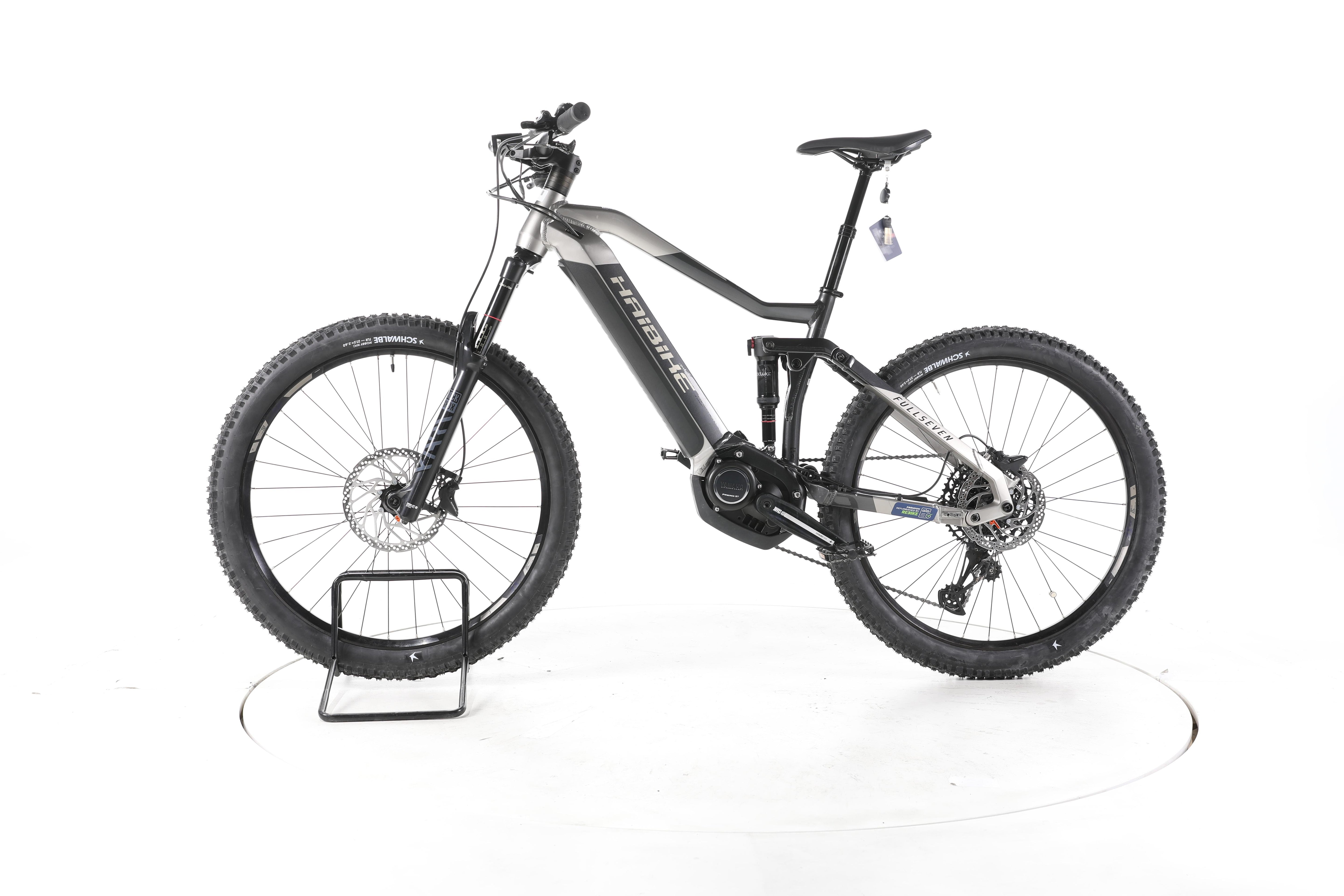 Haibike Fullseven 7 E-Bike Fully - Image 7