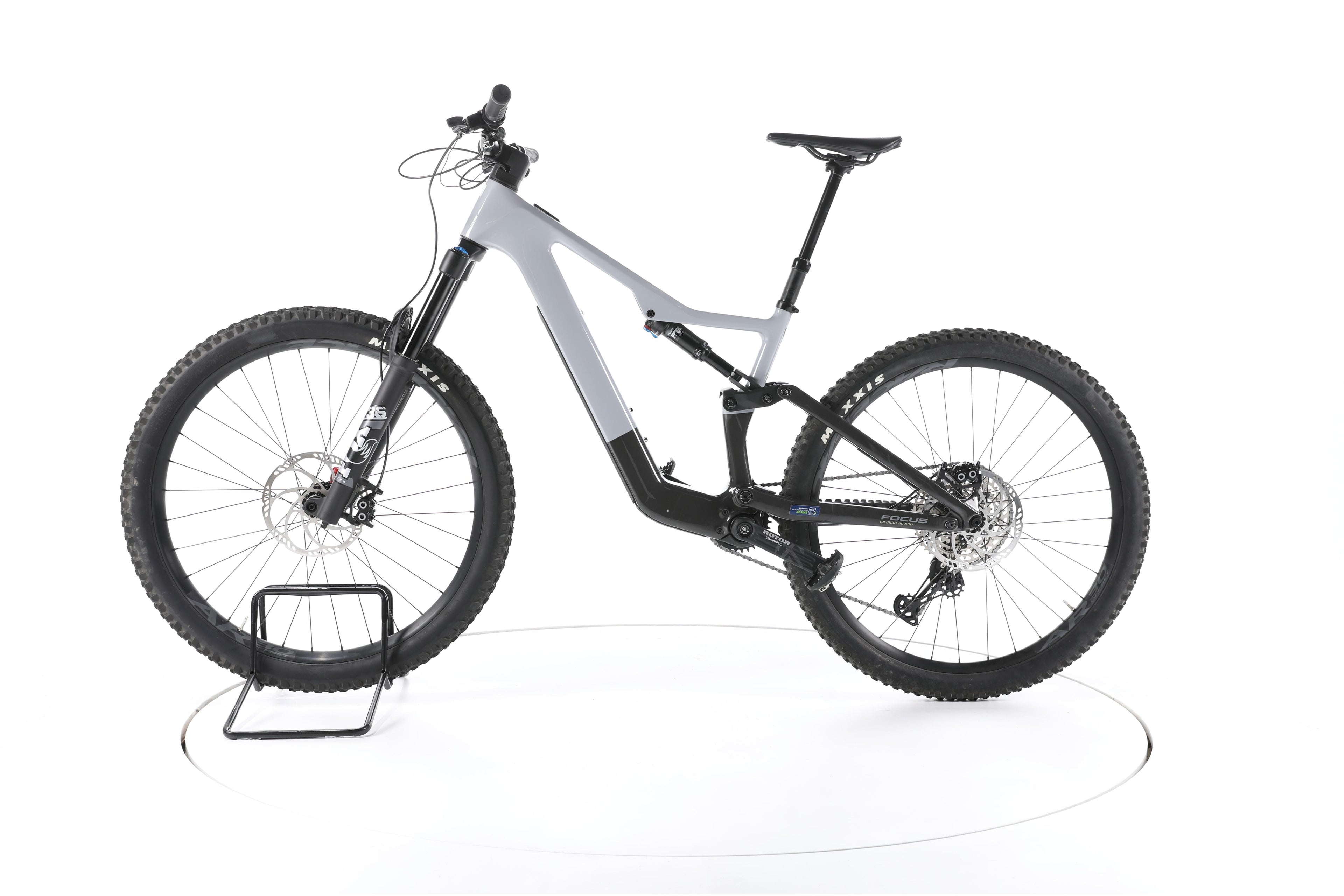 Focus Jam² Sl 8.8 Fully E-Bike Carbon 2023 - Image 7