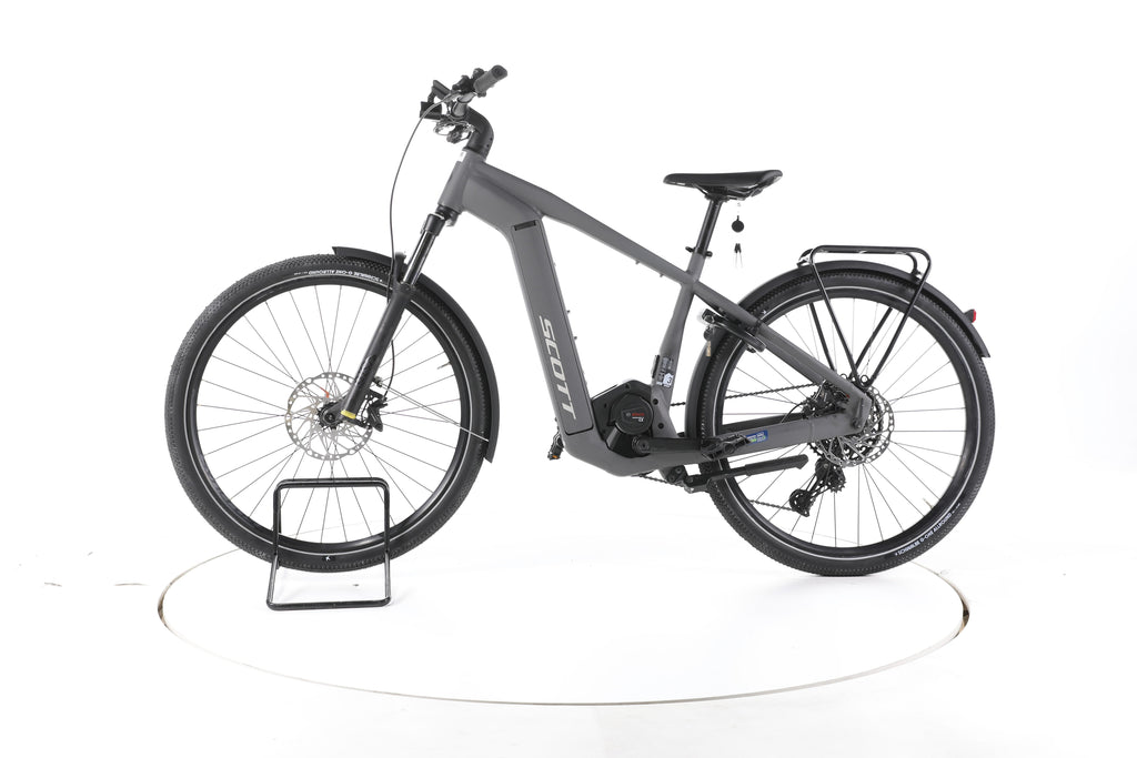 Scott Axis eRIDE EVO Tour SUV E-Bike - Image 7
