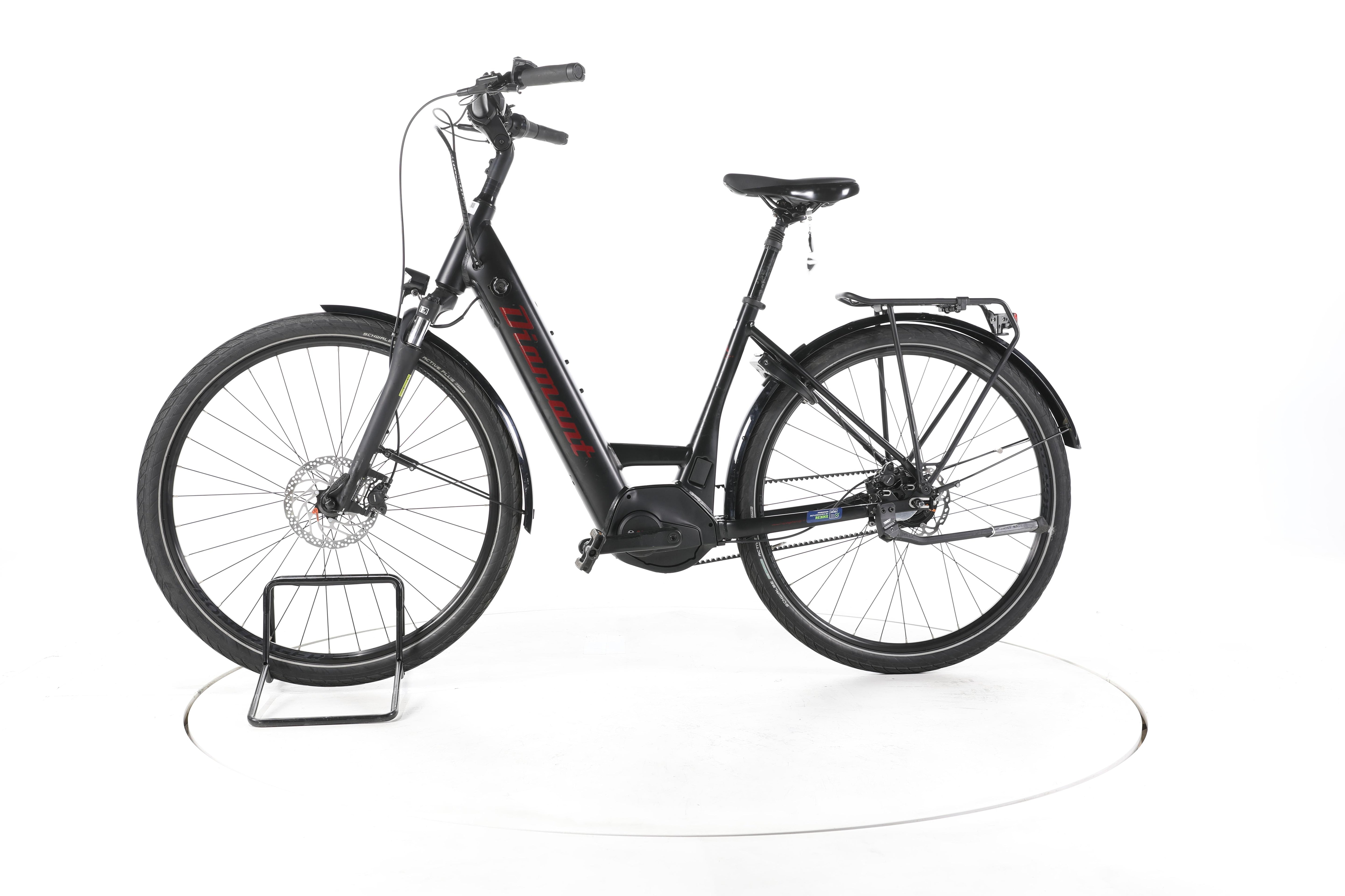 Diamant Beryll Esprit+ RT City E-Bike Tiefeinsteiger - Image 7