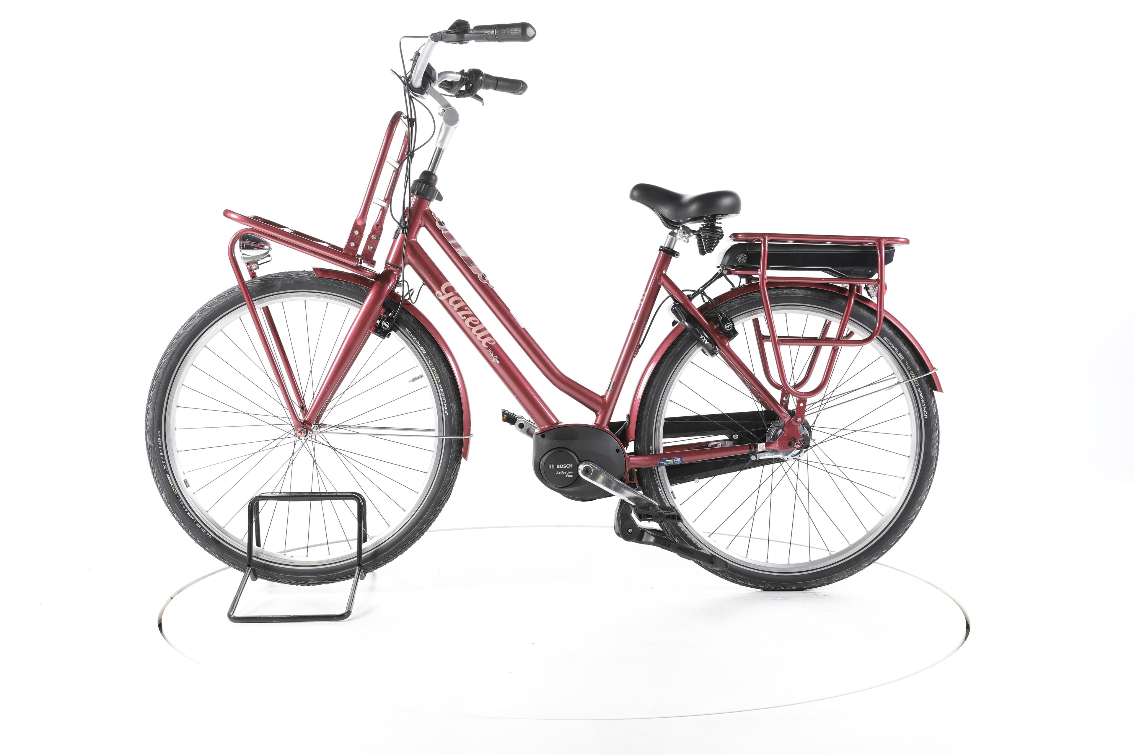 Gazelle Miss Grace C7+ HMB City E-Bike Tiefeinsteiger - Image 7