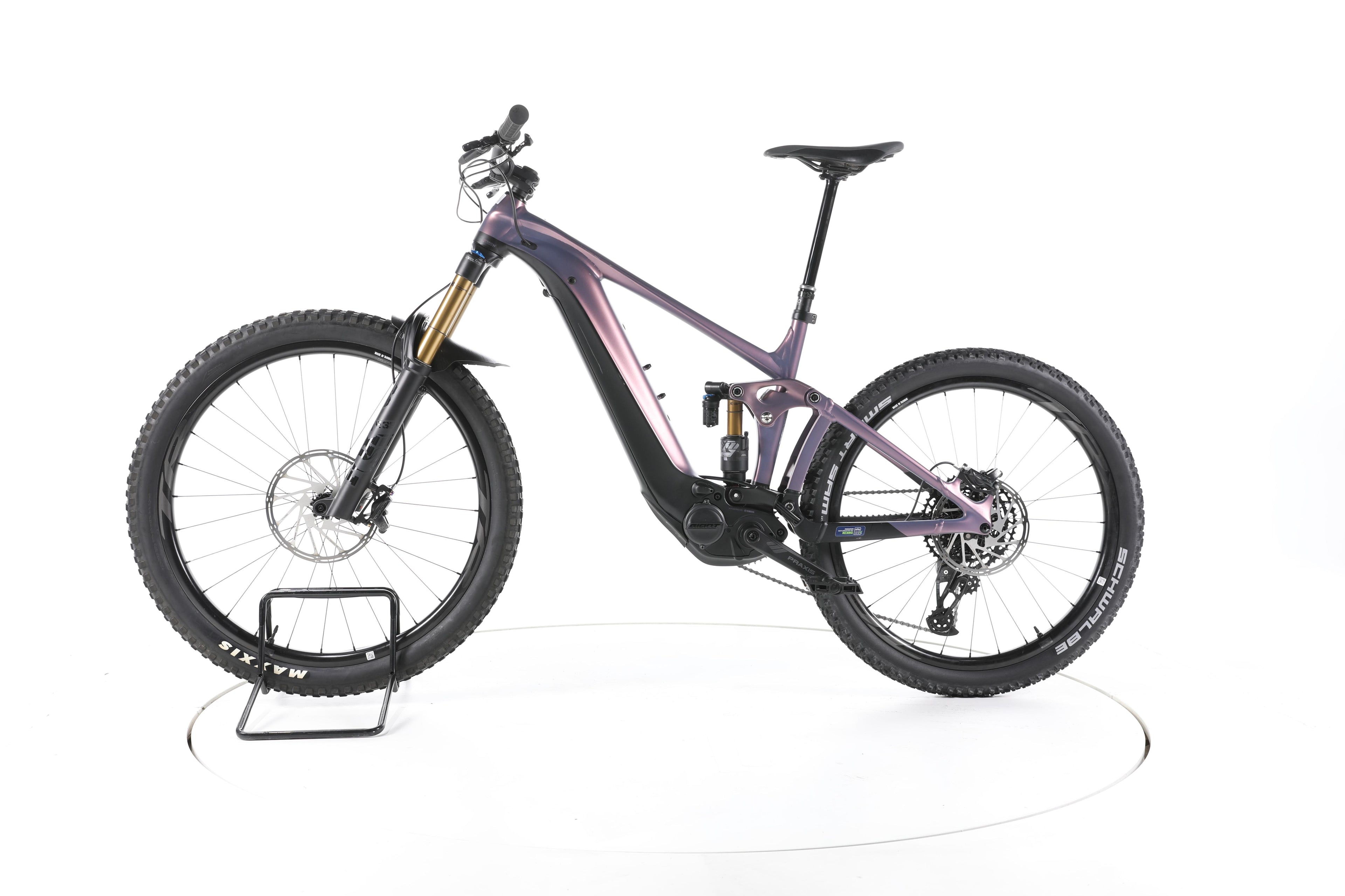 Giant Reign E+ 1 Fully E-Bike 2023 - Image 7