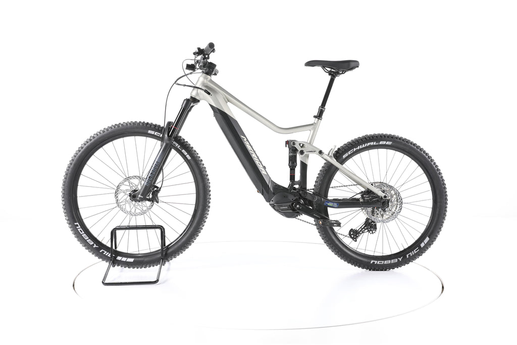 Merida eONE-SIXTY 500 EP2 E-Bike Fully - Image 7