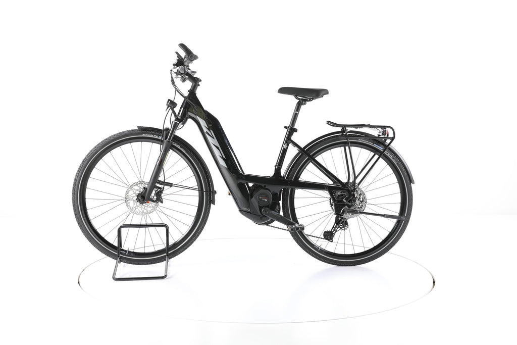 KTM Macina Sport 610 Trekking E-Bike Tiefeinsteiger 2023 - Image 7