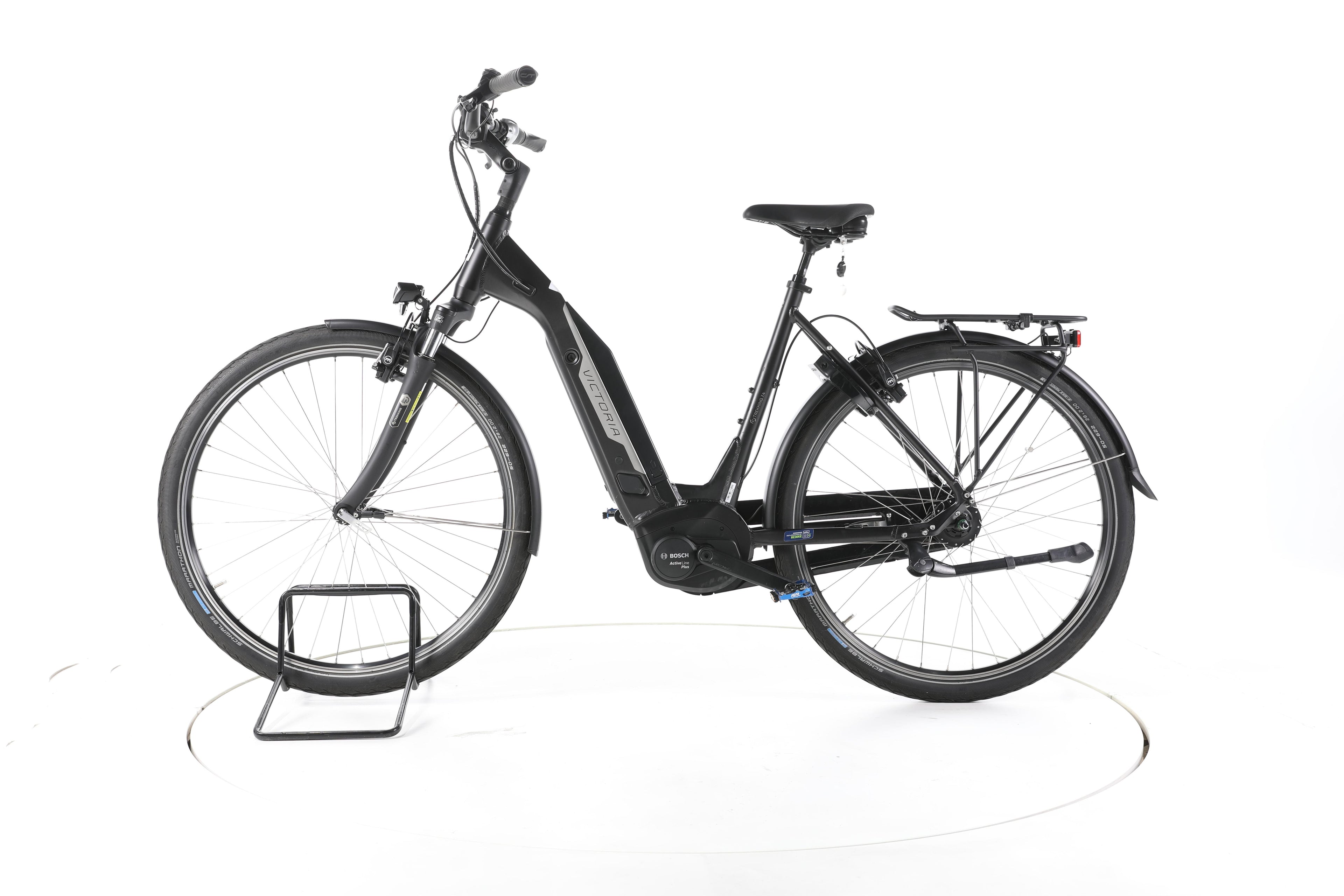 Victoria ETREKKING 7.4 City E-Bike Tiefeinsteiger - Image 7
