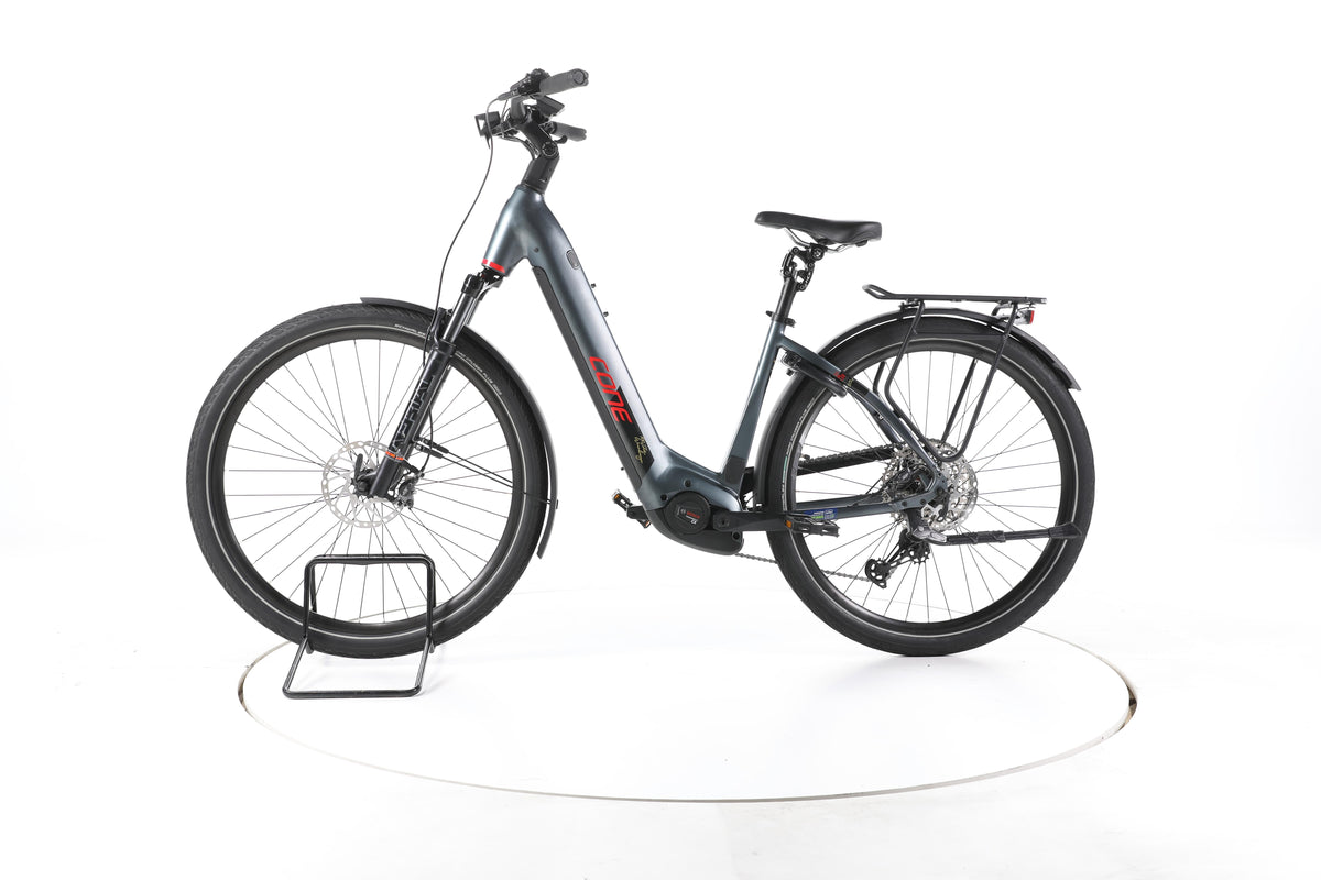 CONE Bikes eStreet IN Jubilee Trekking E-Bike Tiefeinsteiger - Image 7