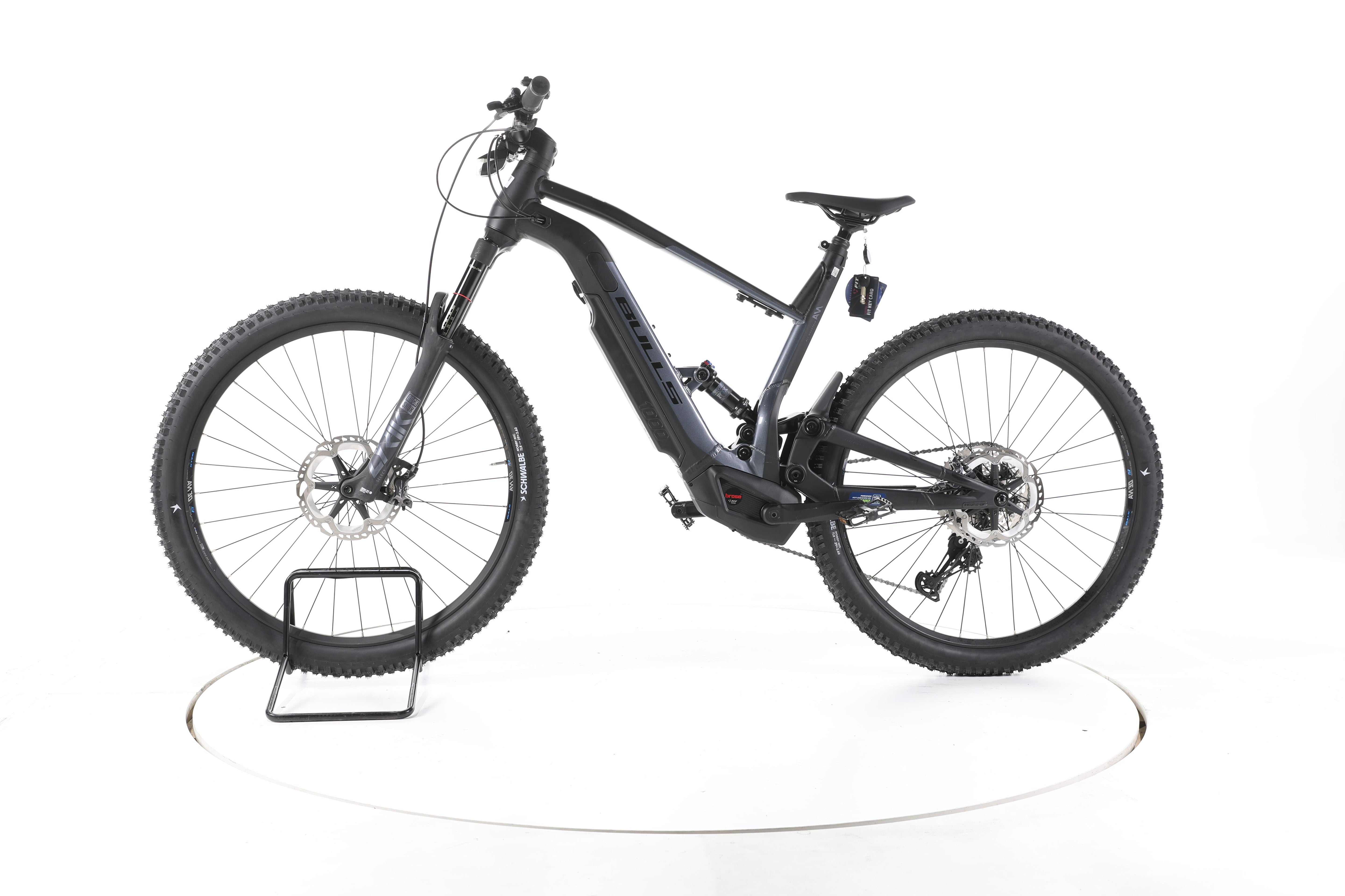 Bulls E-Stream EVO AM 4 E-Bike Fully - Image 7