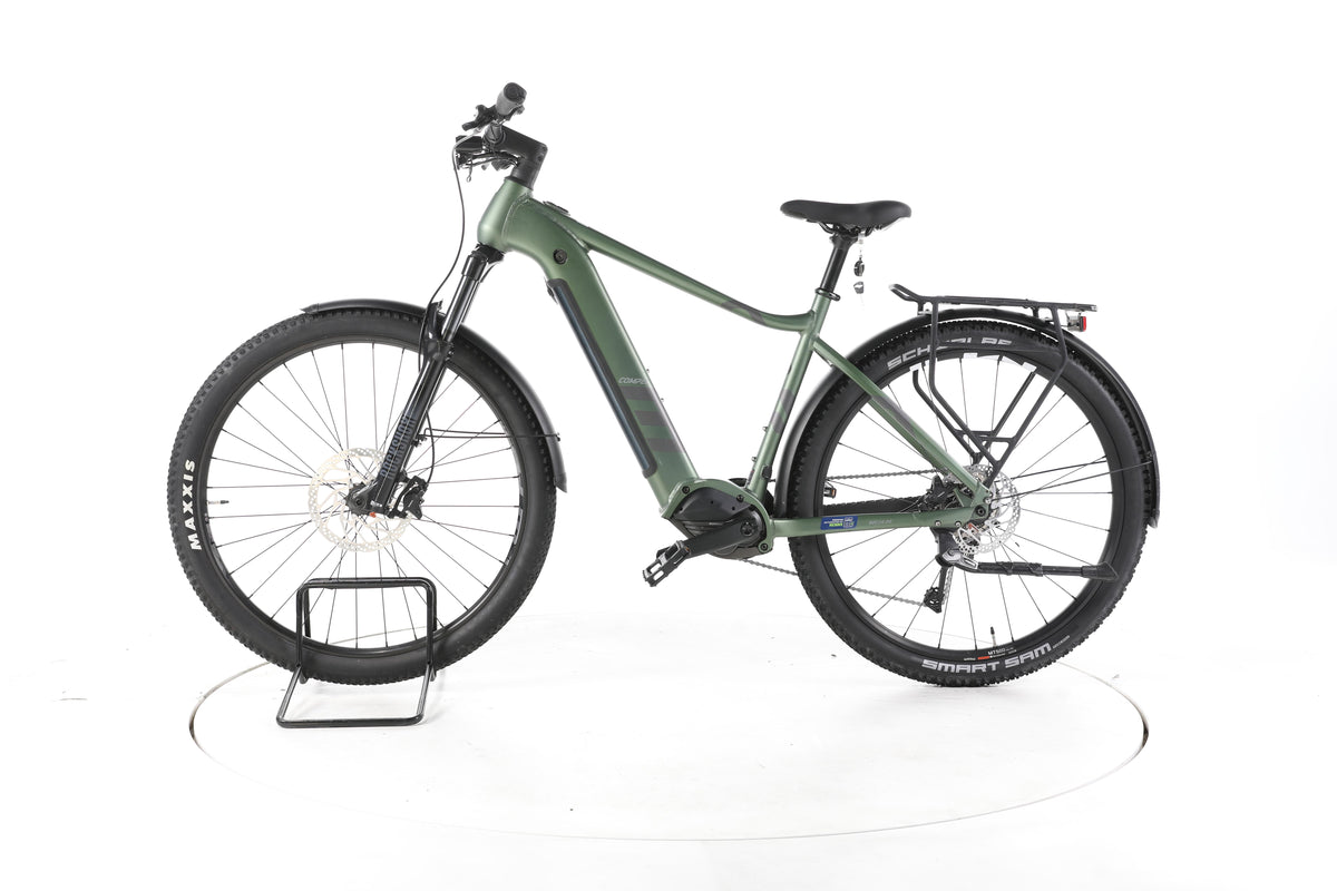 Compel HTS 10.7 Trekking E-Bike - Image 7