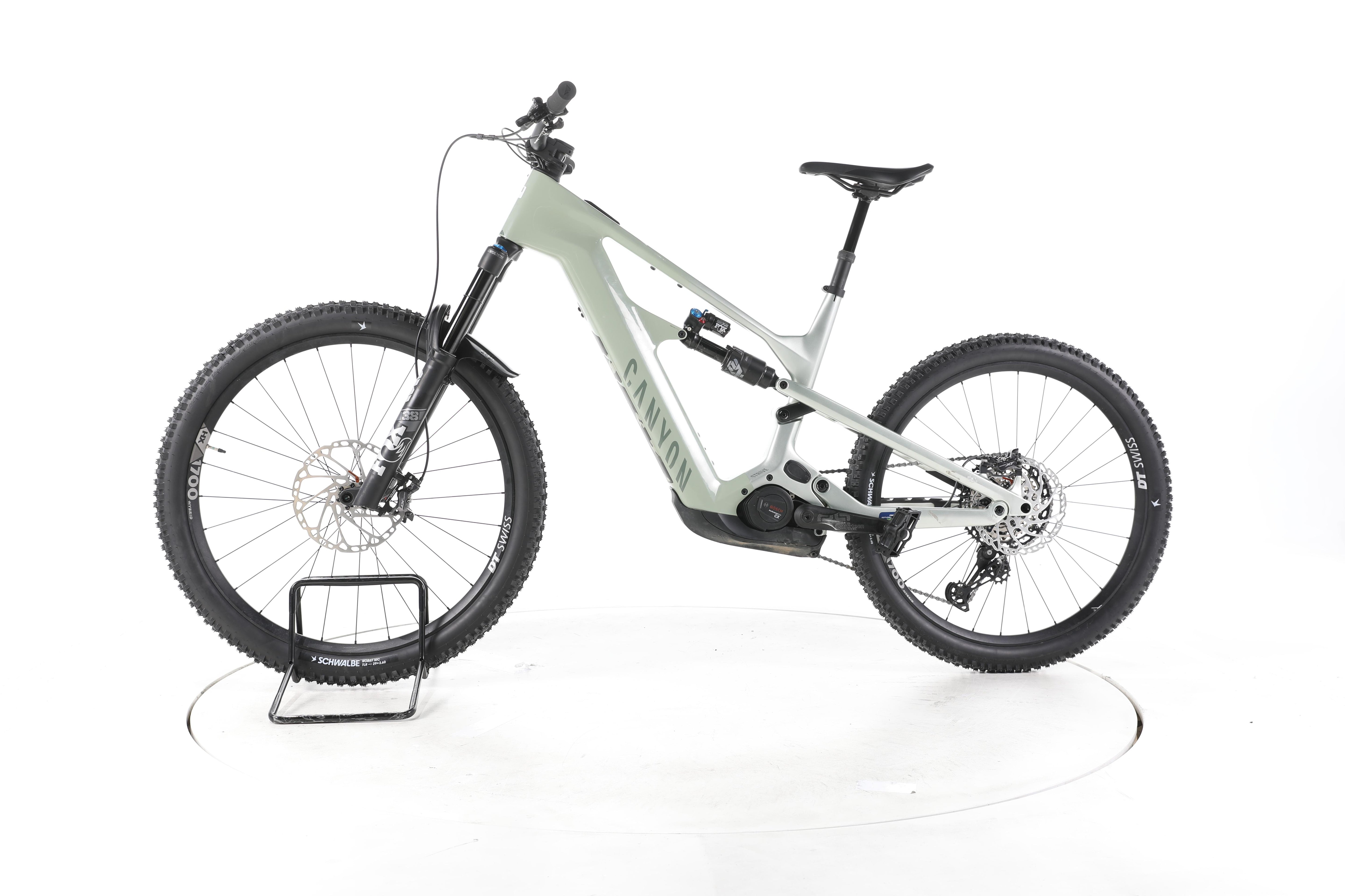 Canyon Strive:ON CFR E-Bike Fully Carbon - Image 7