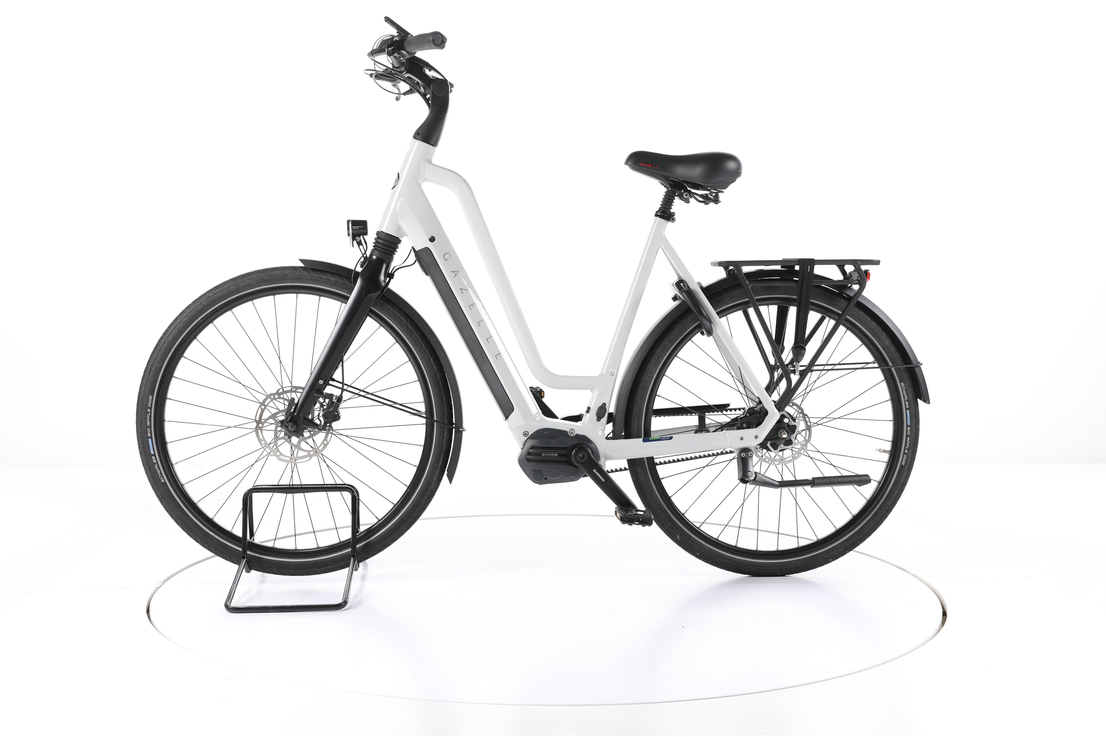 Gazelle Chamonix C5 HMS City E-Bike Tiefeinsteiger - Image 7