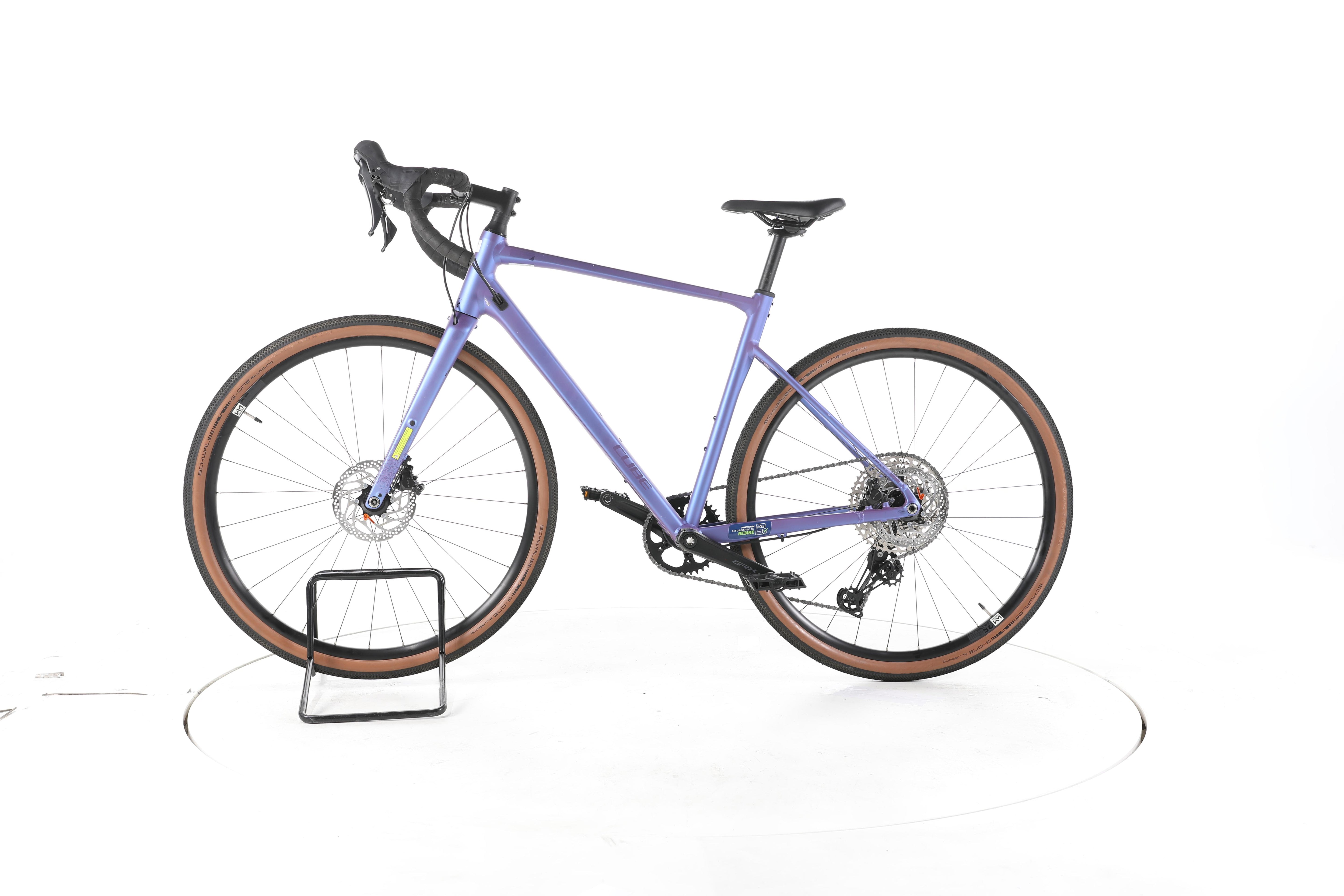 Cube Nuroad EX Gravelbike 2025 - Image 7