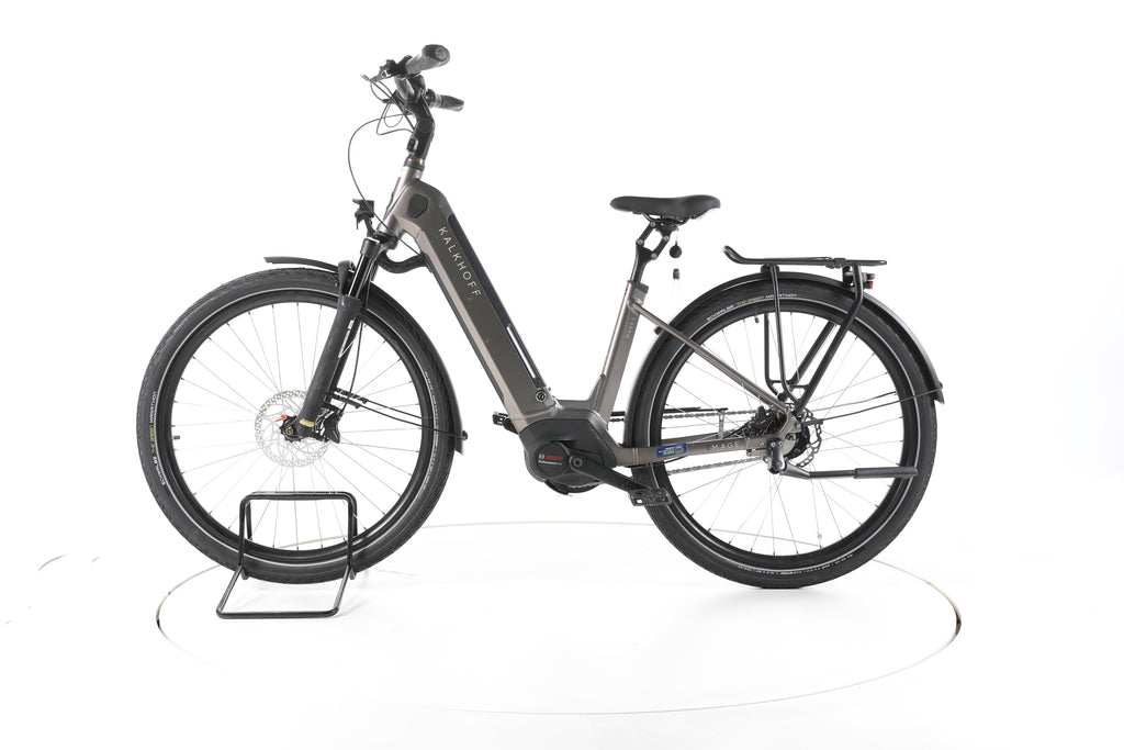 Kalkhoff IMAGE 5.B MOVE+ City E-Bike Tiefeinsteiger - Image 7