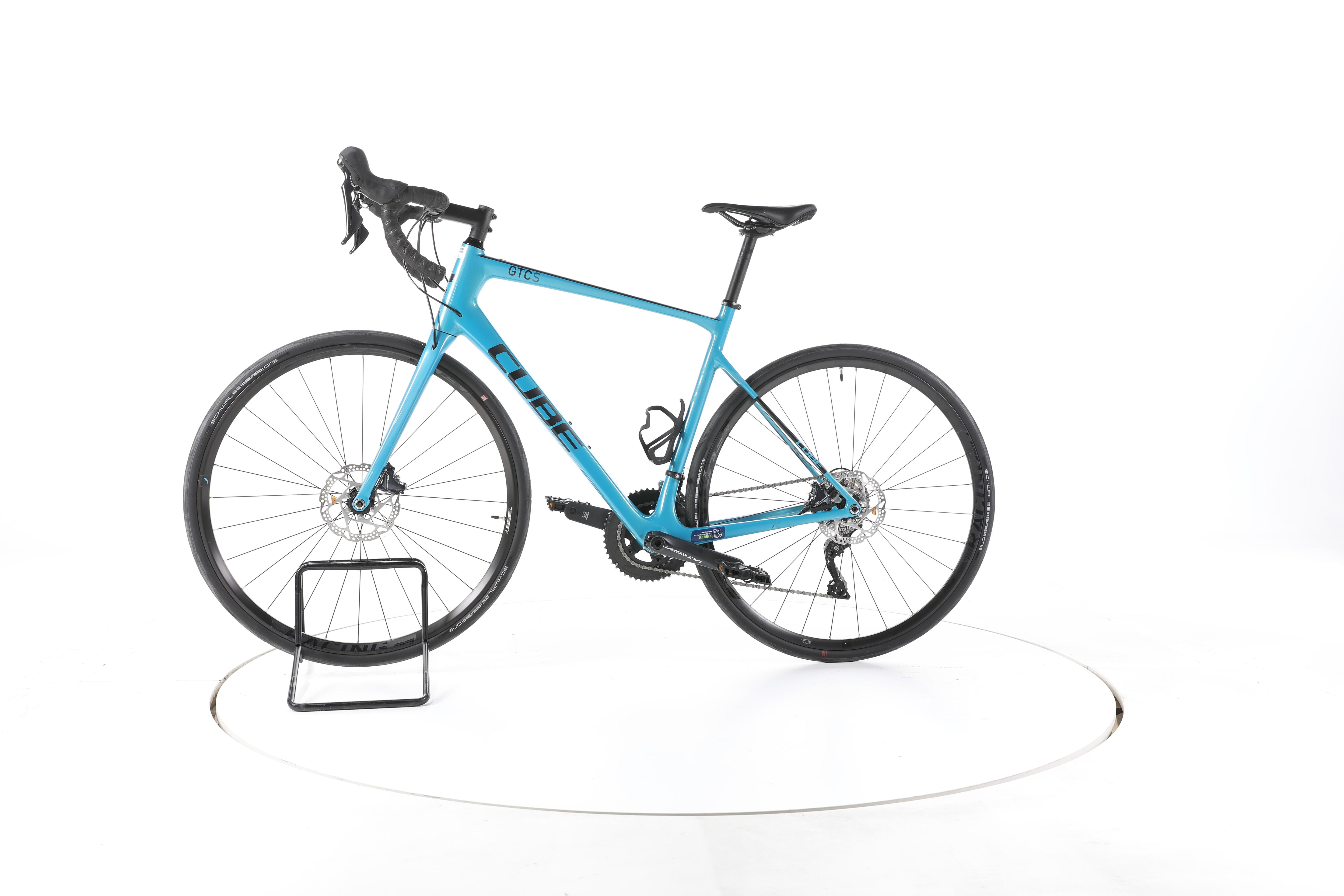 Cube Attain GTC SL Rennrad Carbon - Image 7