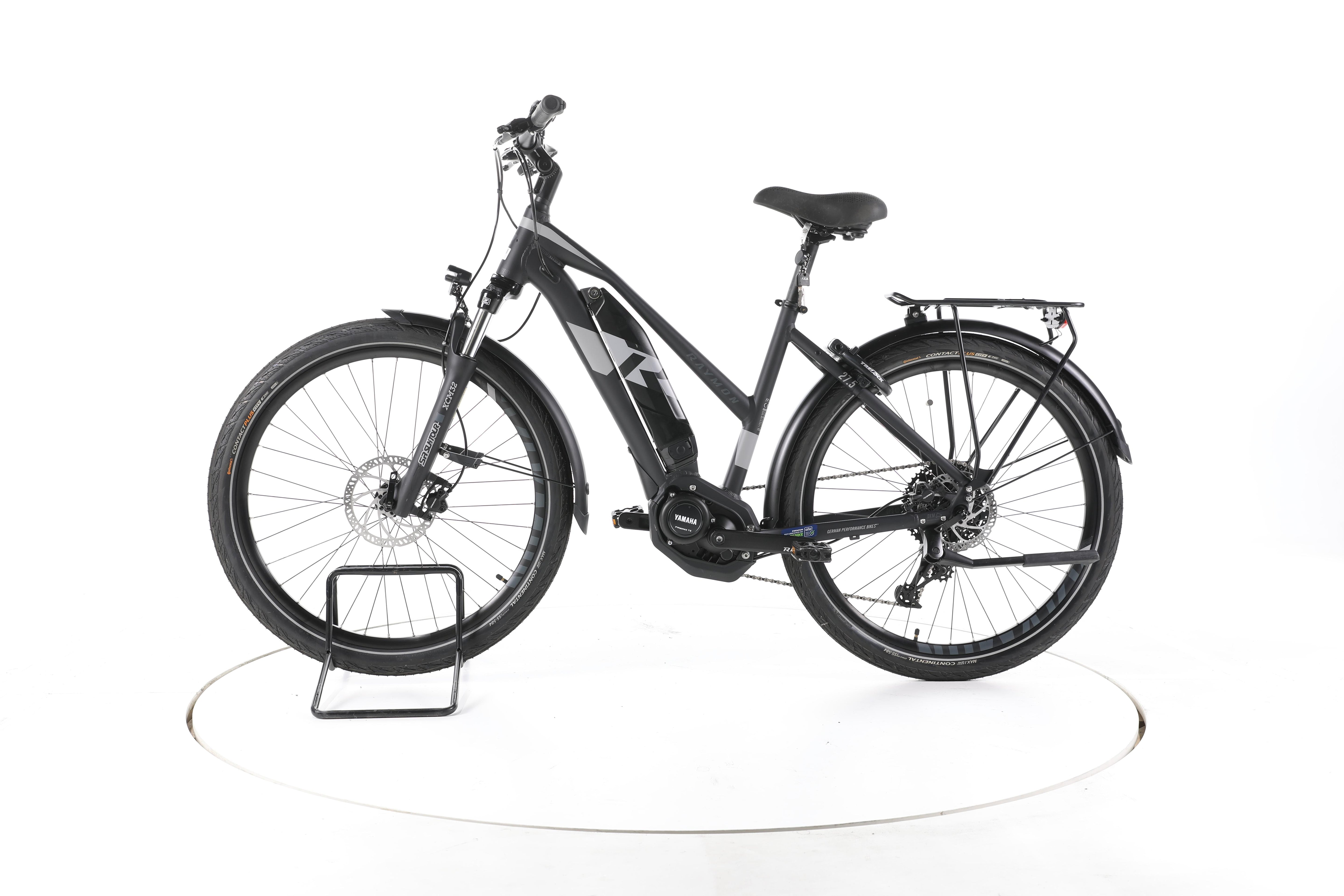 R Raymon TourRay E 3.0 Trekking E-Bike - Image 7