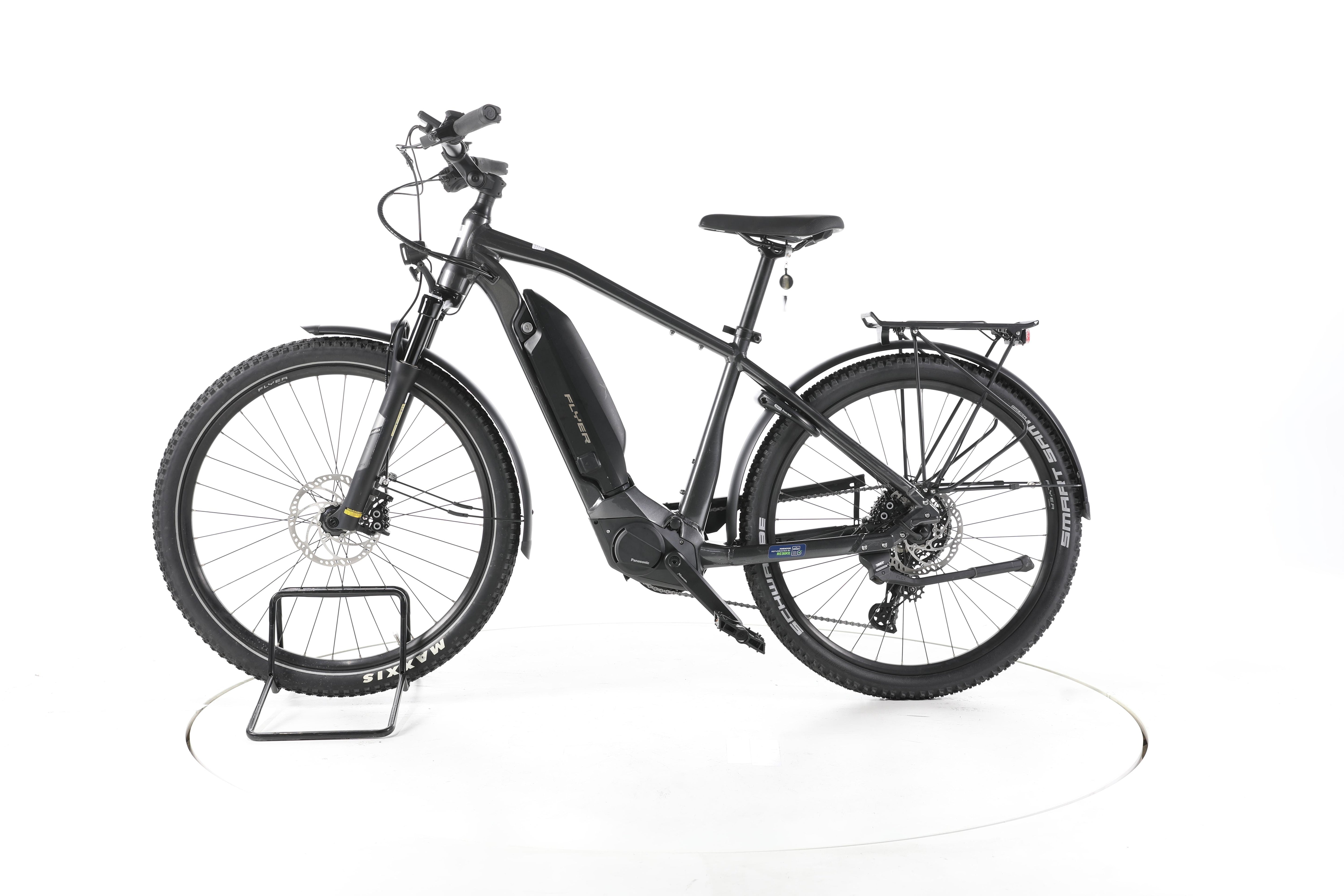 FLYER Upstreet5 7.12 Trekking E-Bike - Image 7